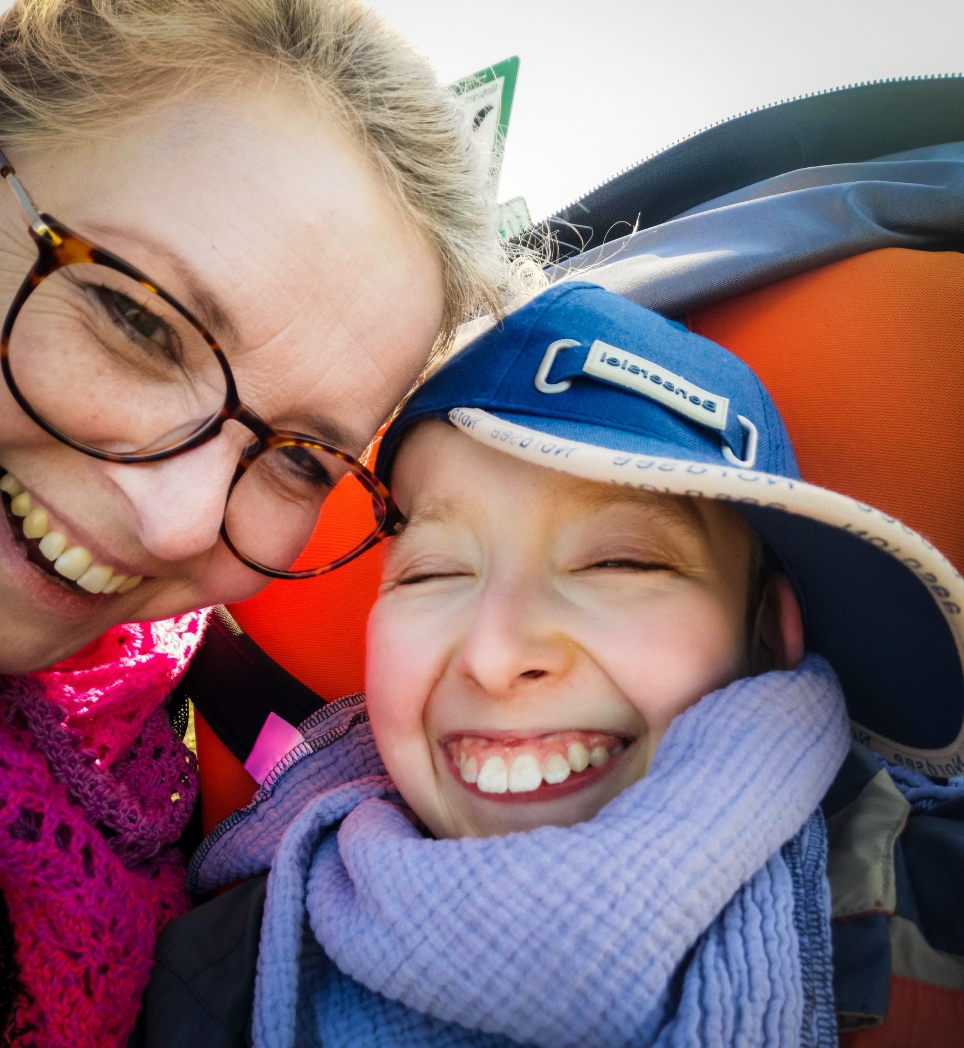 Uschi und die Trauer um Fynn