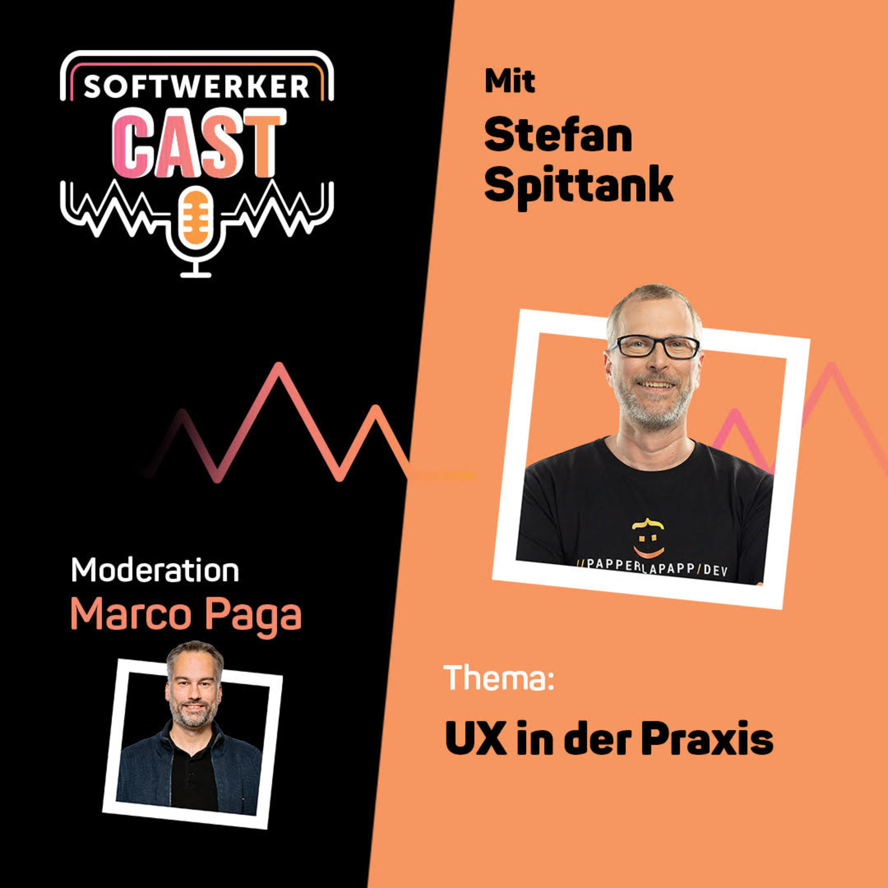 User Experience (UX) - Praktische Einblicke und Tipps mit Stefan Spittank