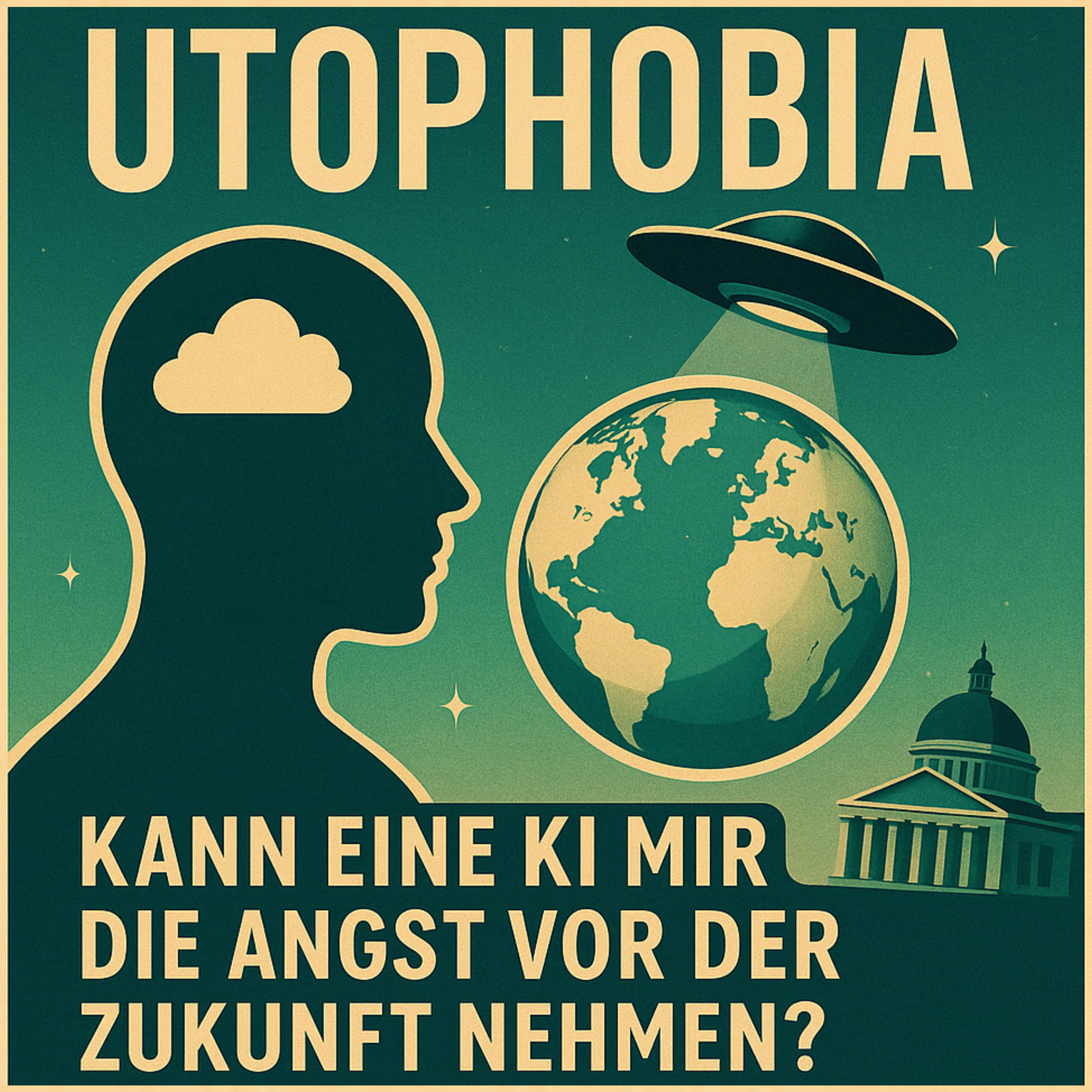 UTOPHOBIA - Jetzt auf Spotify!