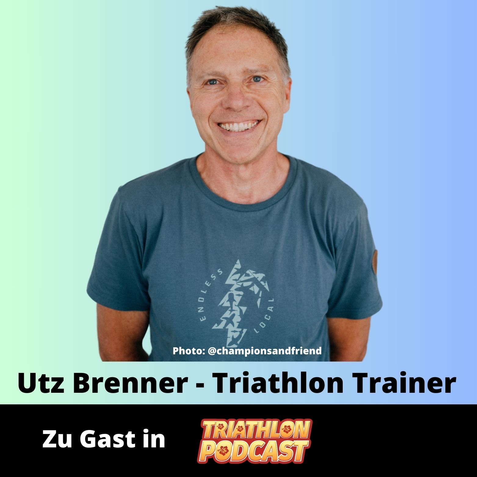 Utz Brenner - Triathlon Trainer