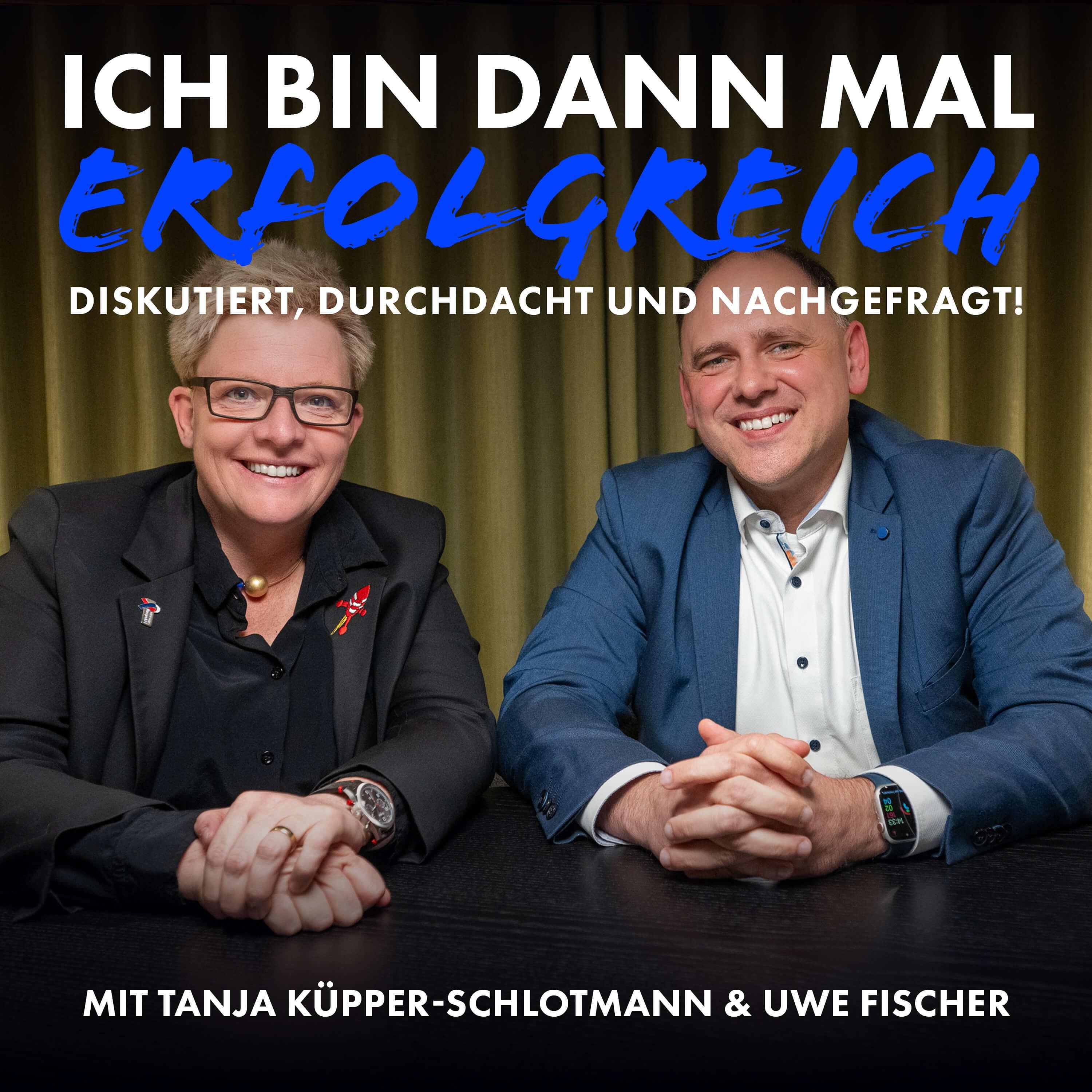 Uwe Fischer | Erfolg durch Herausforderungen und Engagement