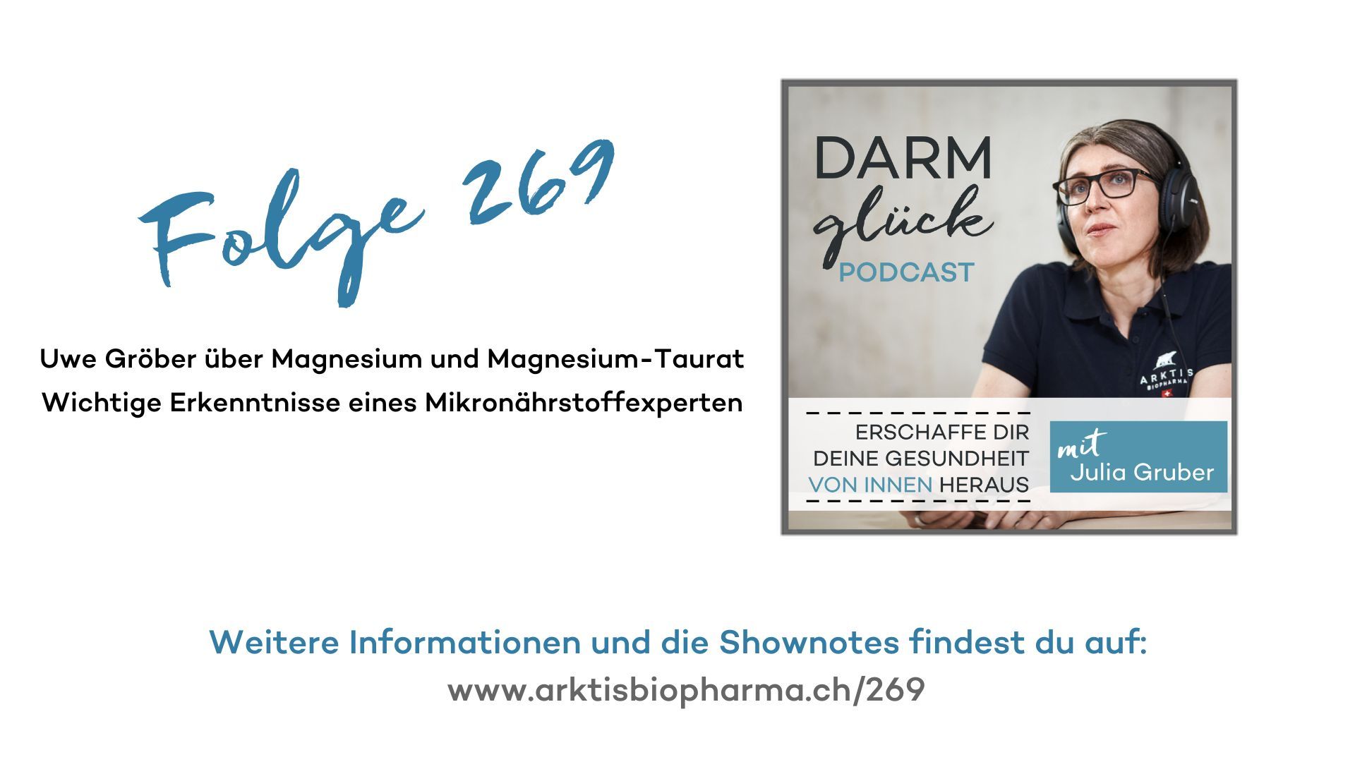 Uwe Gröber über Magnesium und Magnesium-Taurat – Wichtige Erkenntnisse eines Mikronährstoffexperten