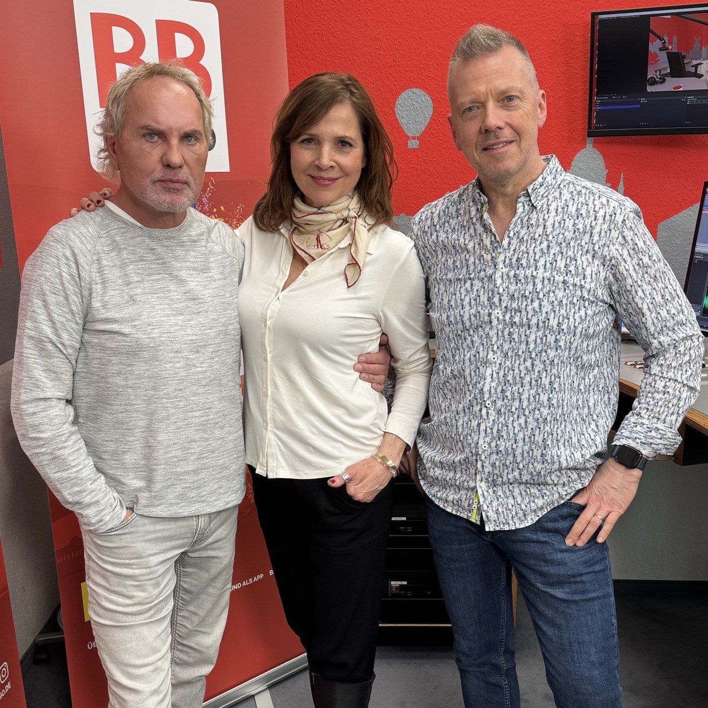 Uwe Ochsenknecht und Adelheid Kleineidam - Die Drei von der Müllabfuhr