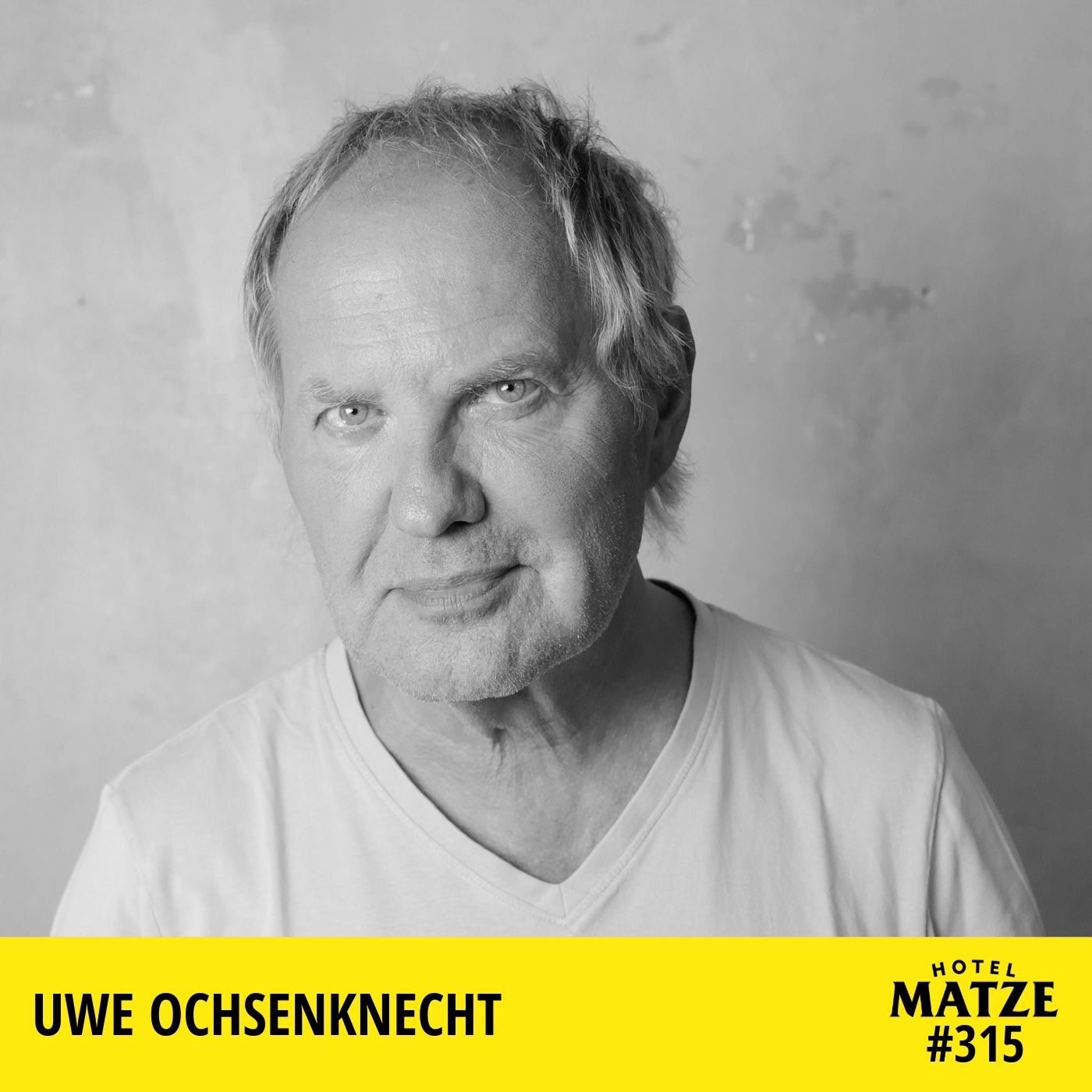 Uwe Ochsenknecht - Wie wird man der entspannteste Mensch in Mitteleuropa?