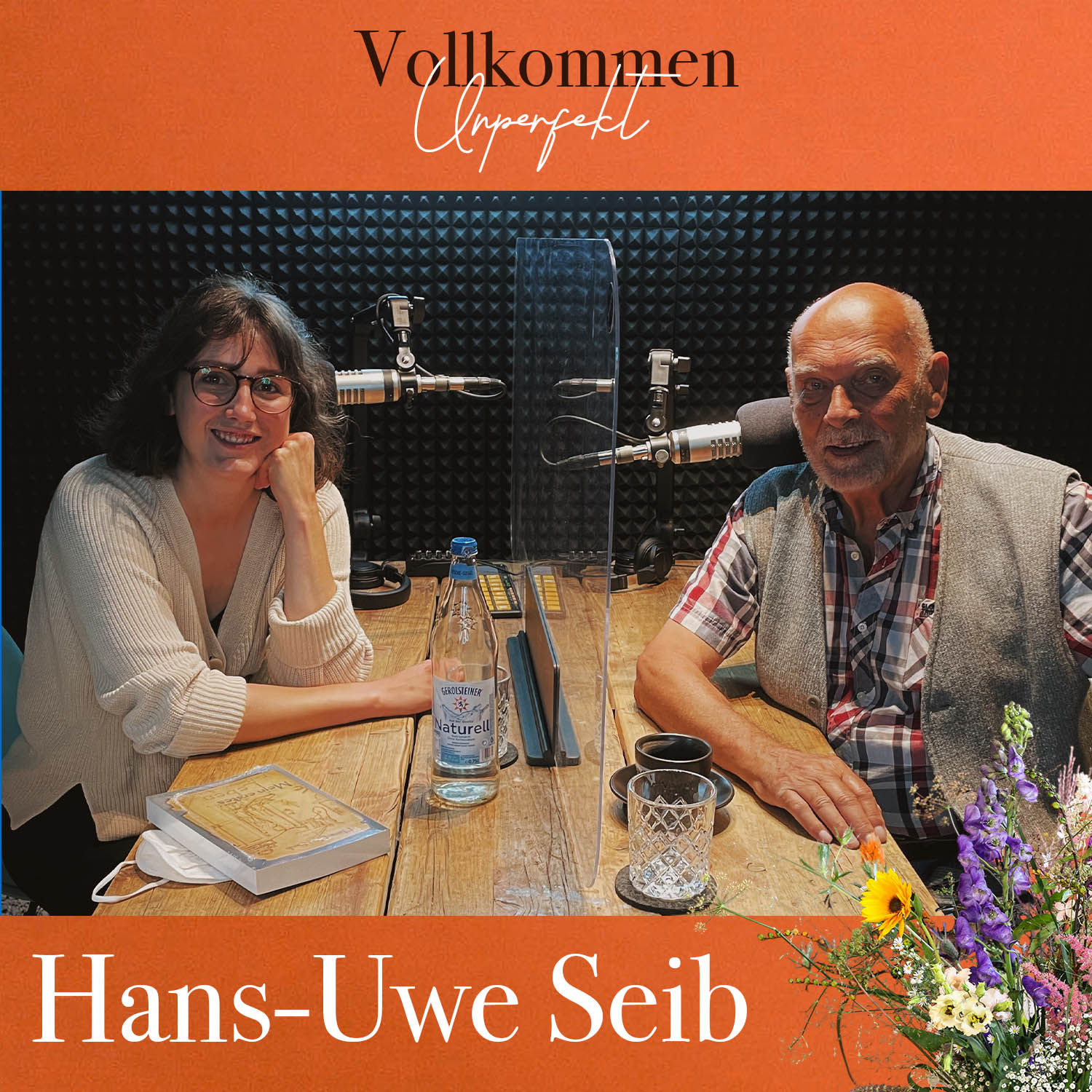 Uwe, wie bist du mit 82 so glücklich?