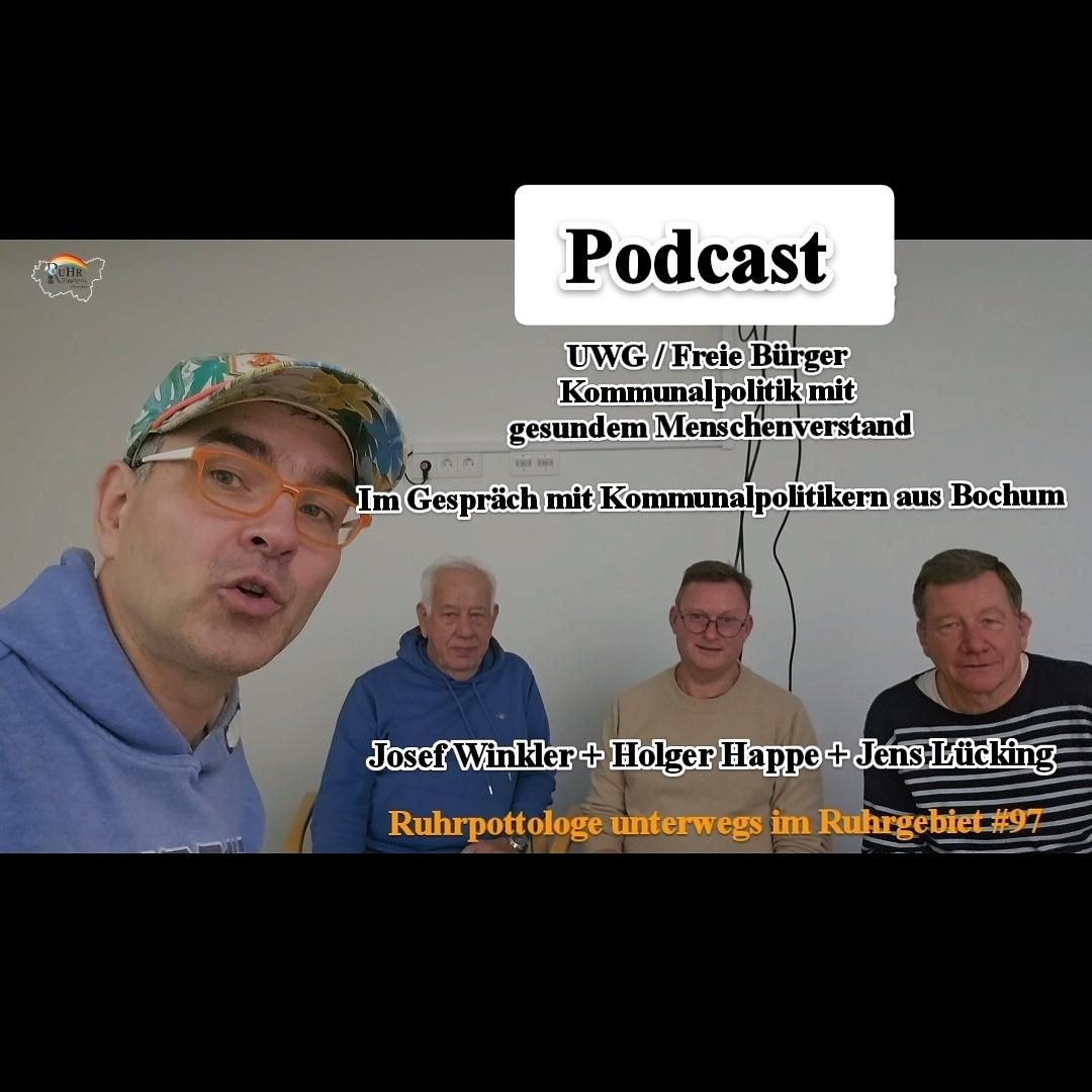 UWG/Freie Bürger - Kommunalpolitik mit gesundem Menschenverstand #97