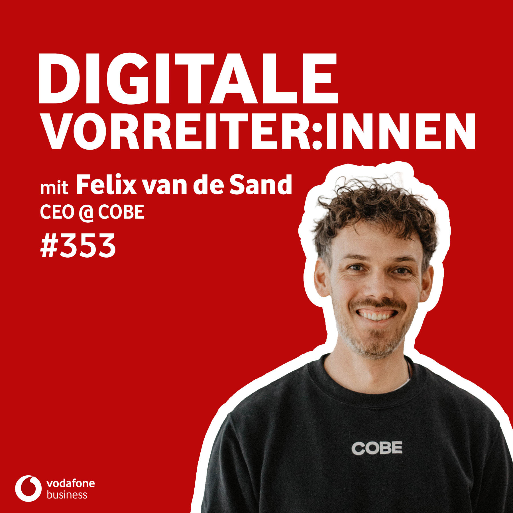 UX/UI: Wie 1,9 Milliarden Euro Business Value durch Design entstehen – mit Felix van de Sand