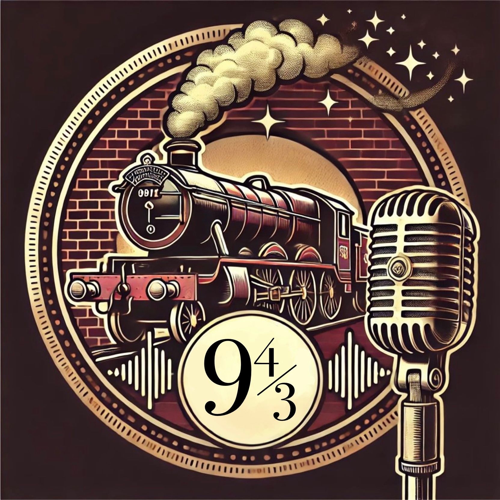 (V) Ep.8 - Der Bahnhof Hogsmeade