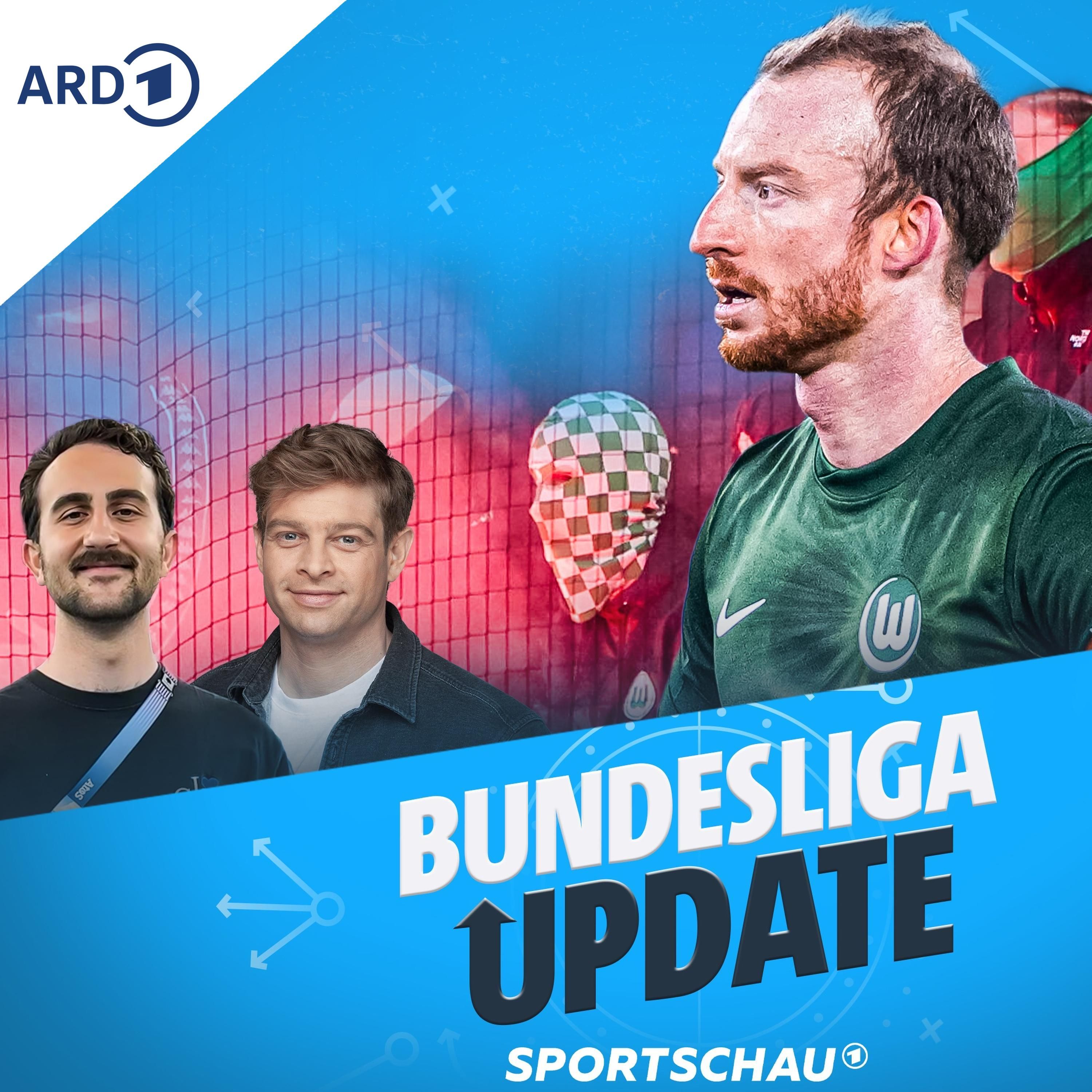 V oll W erkackt - steigt Wolfsburg dieses Mal ab?