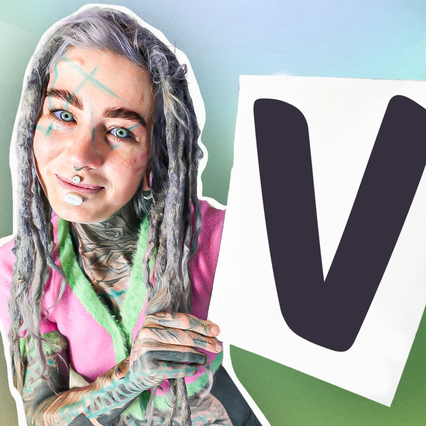 V. vibe - ASMR Anuskatzz