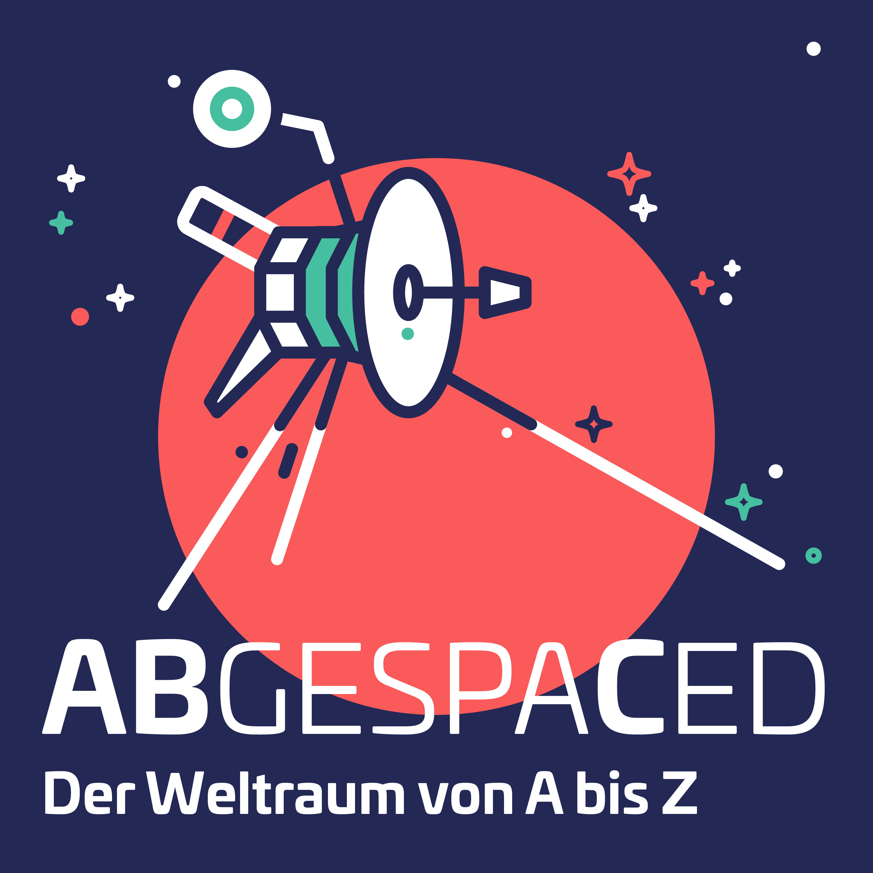 V wie Voyager über W wie Weltraumschrott zu X wie Xtreme