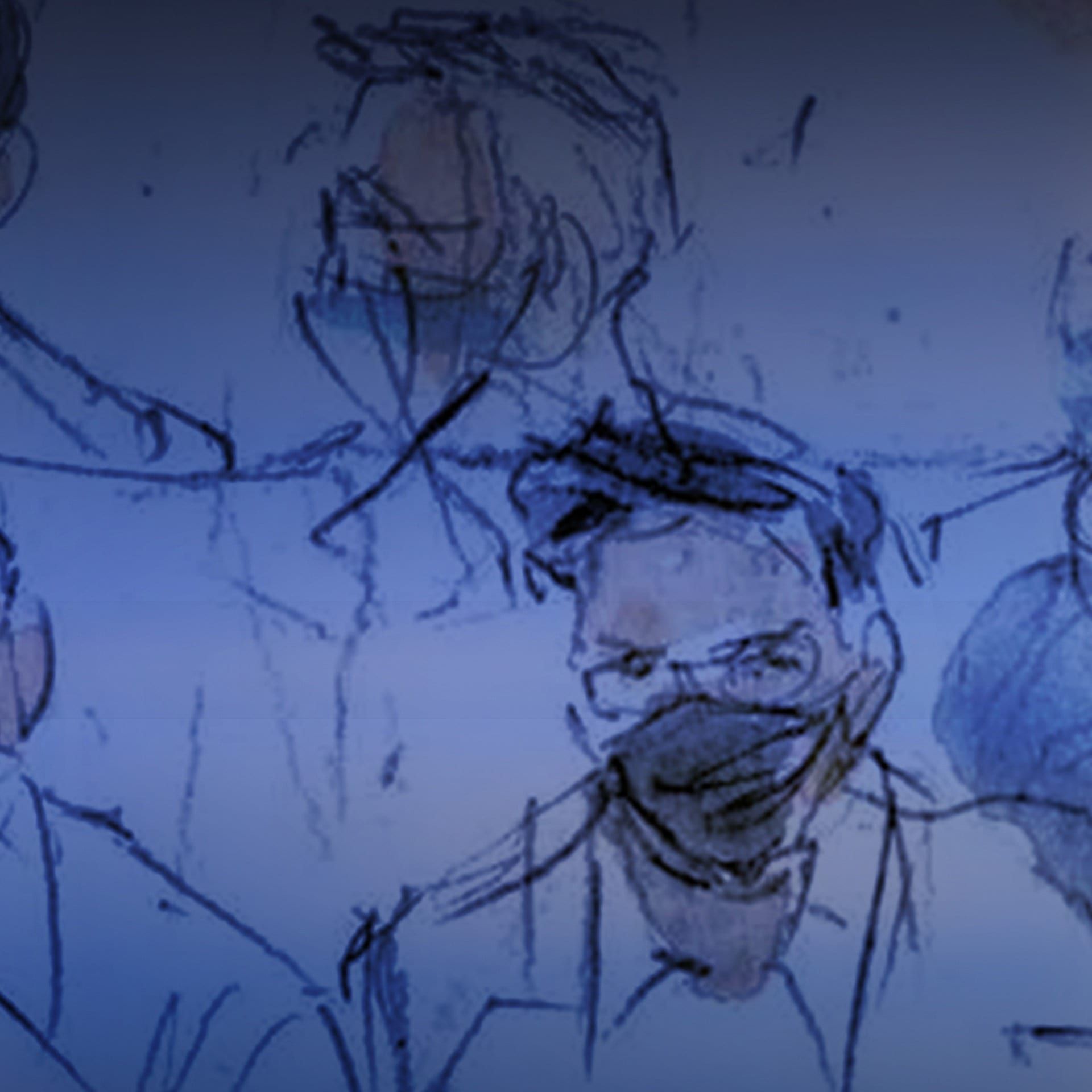 V13 von Emmanuel Carrère (2/8): Ein Gespenst