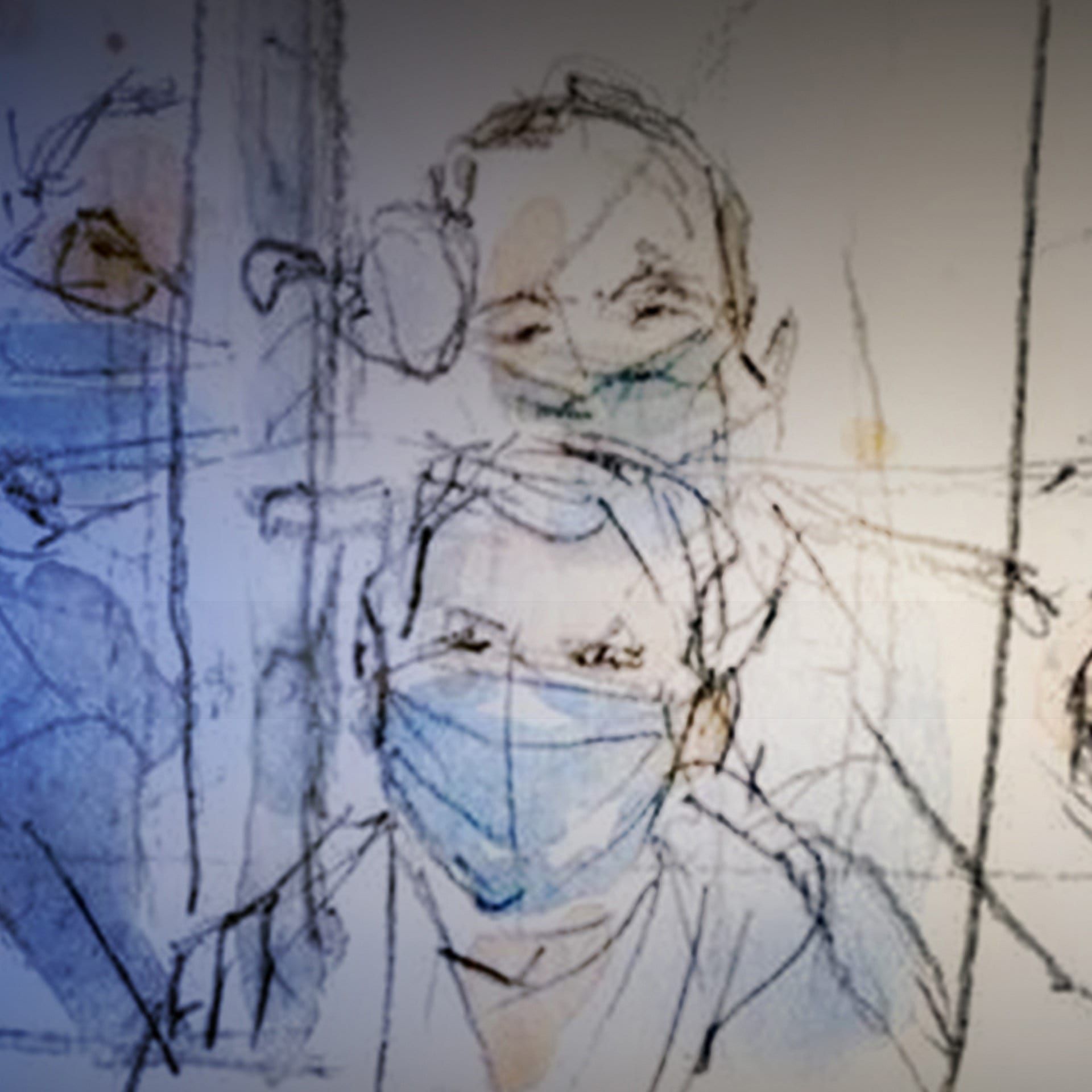 V13 von Emmanuel Carrère (3/8): Überlebende und Hinterbliebene