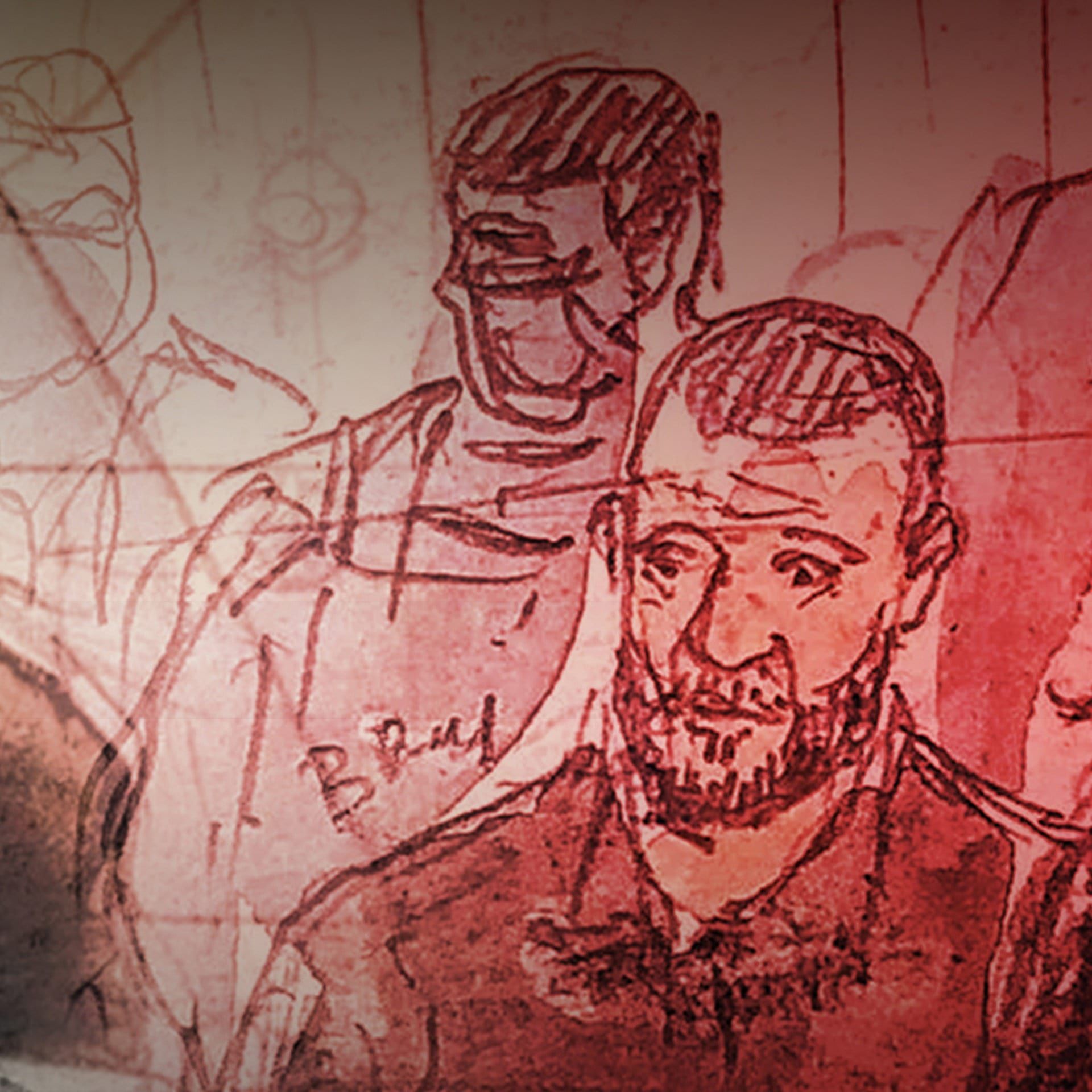 V13 von Emmanuel Carrère (6/8): Dschihad