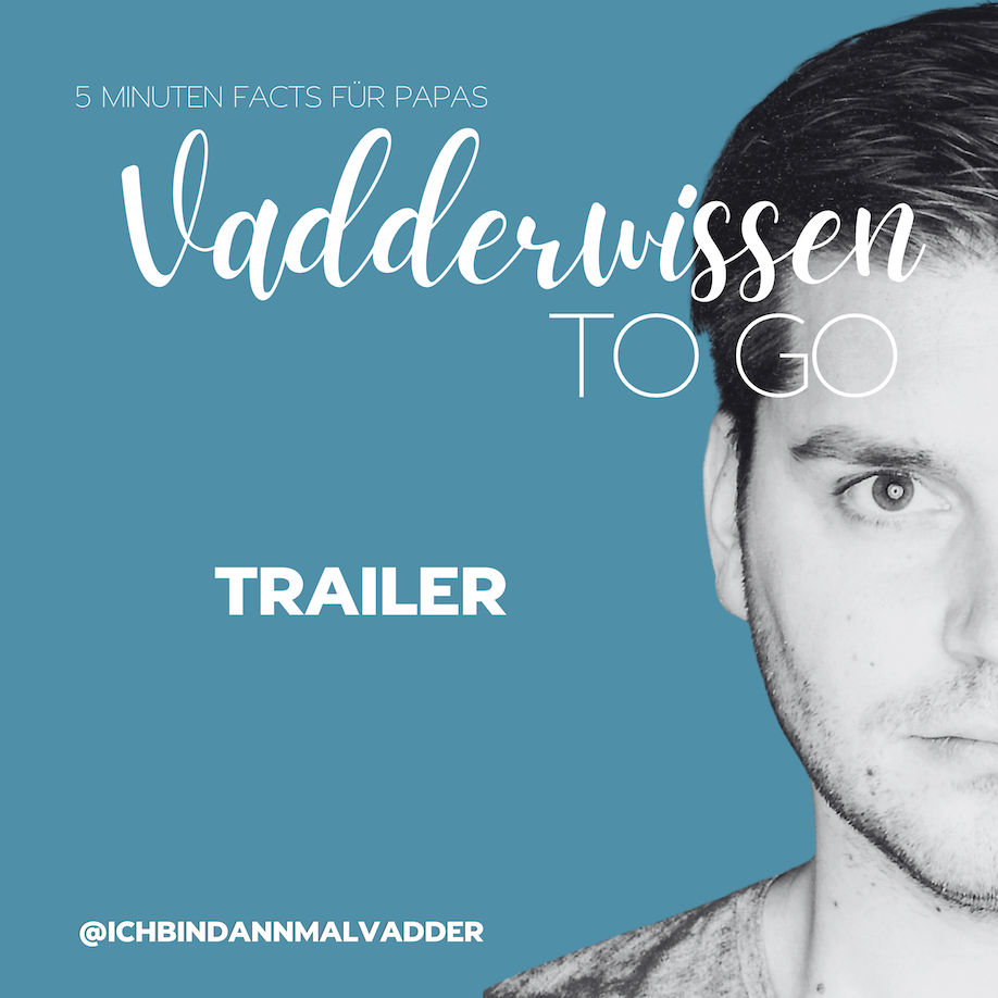 "Vadderwissen to go" ist da!
