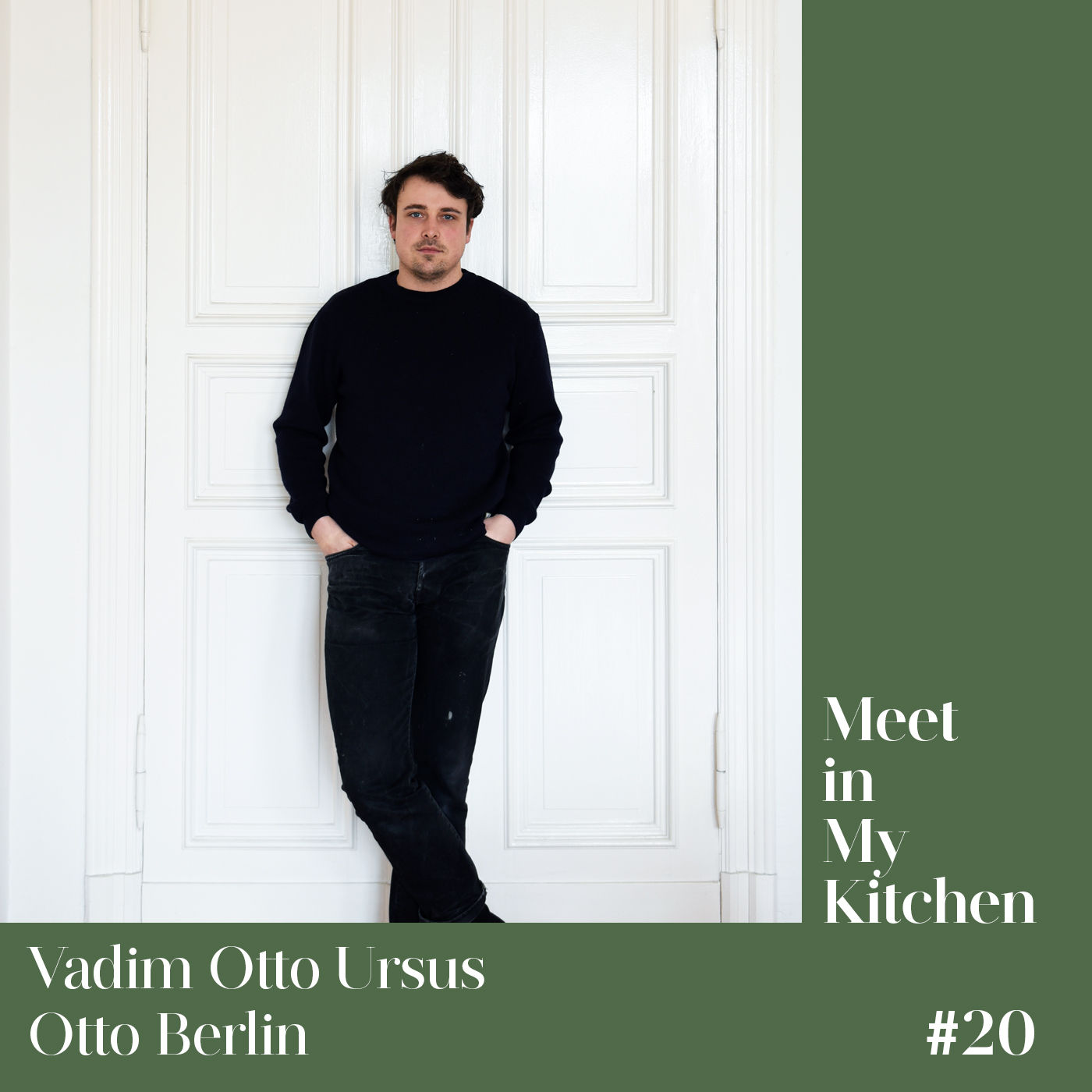Vadim Otto Ursus - Otto Berlin