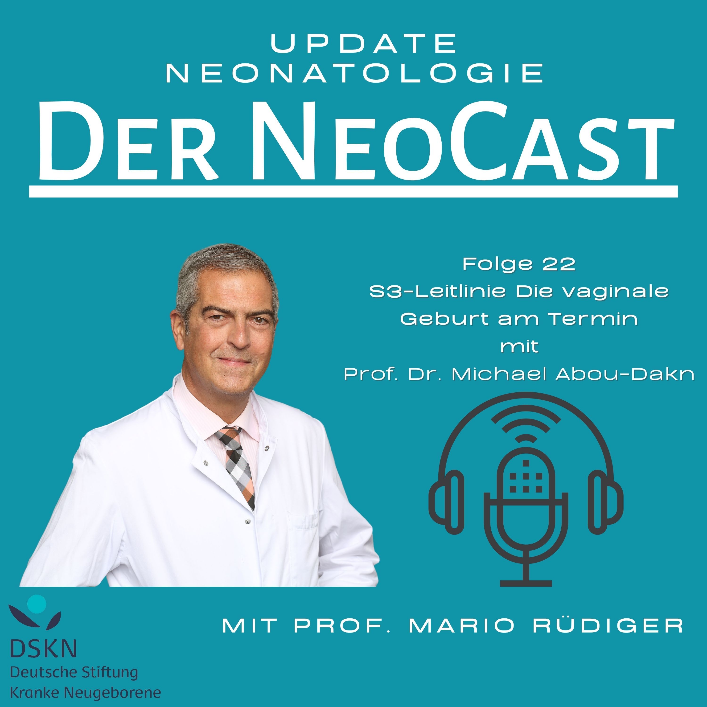 Vaginale Geburt am Termin mit Prof. Dr. Michael Abou-Dakn