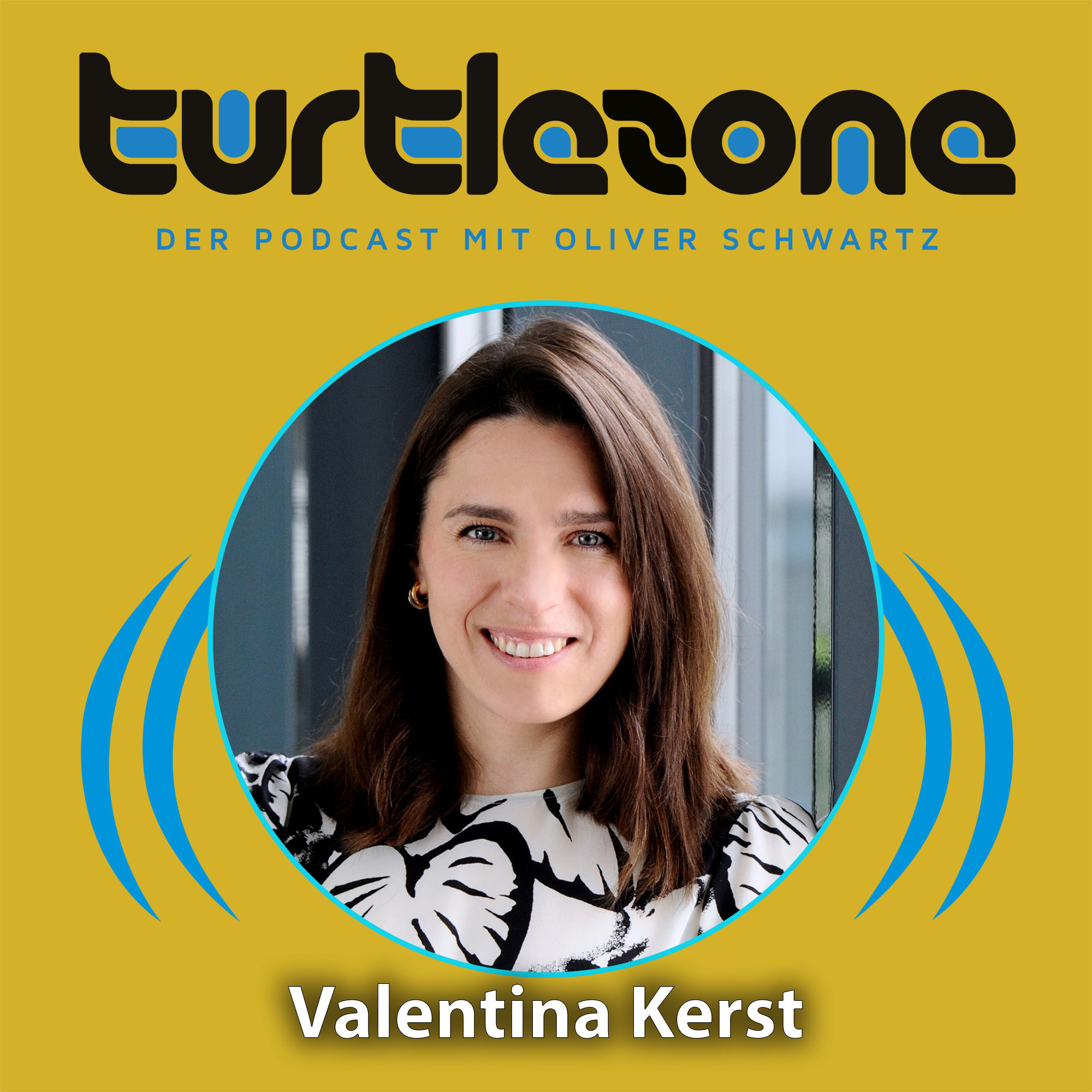 Valentina Kerst im Turtlezone Interview