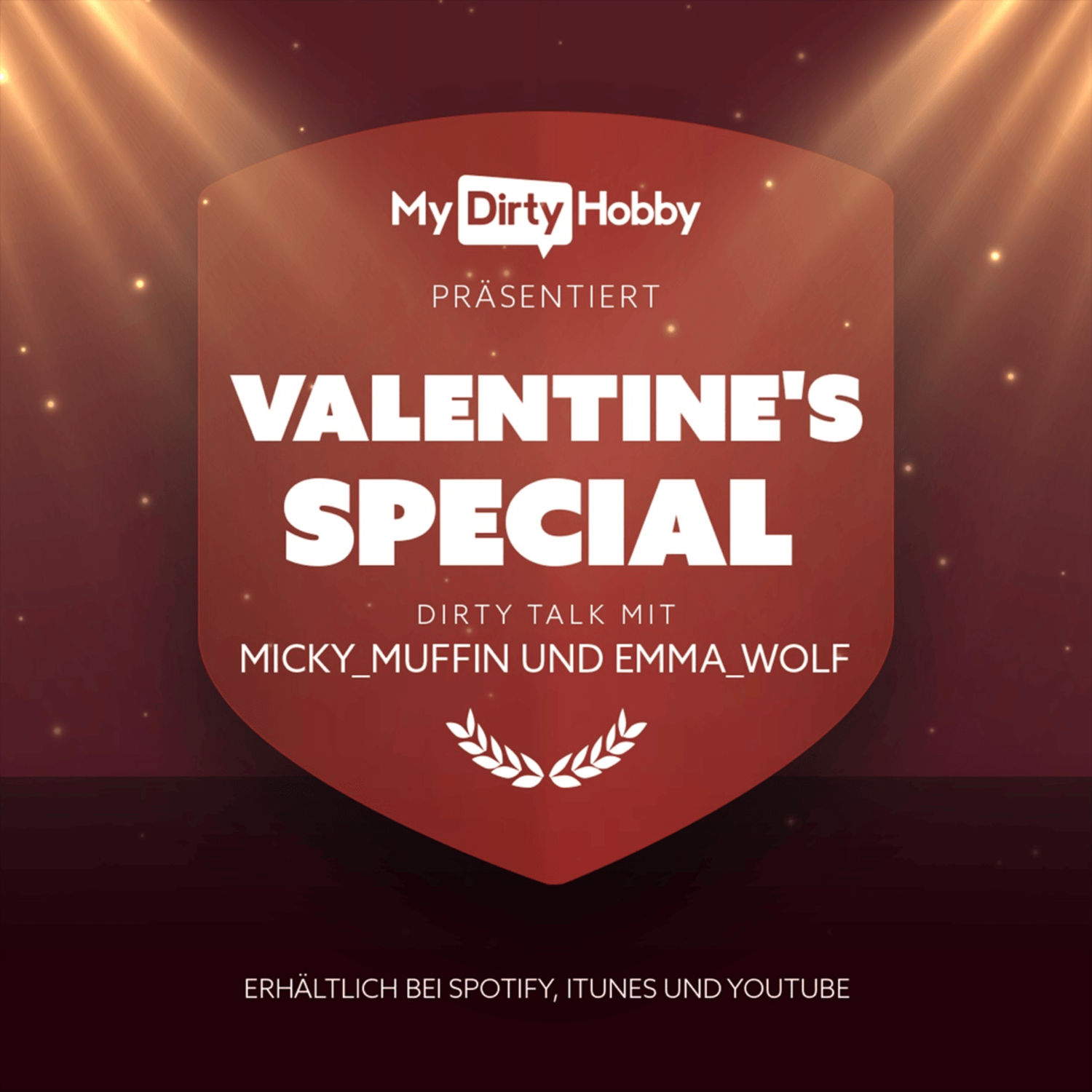 Valentine' Special - MickyMuffin und Emma_Wolf