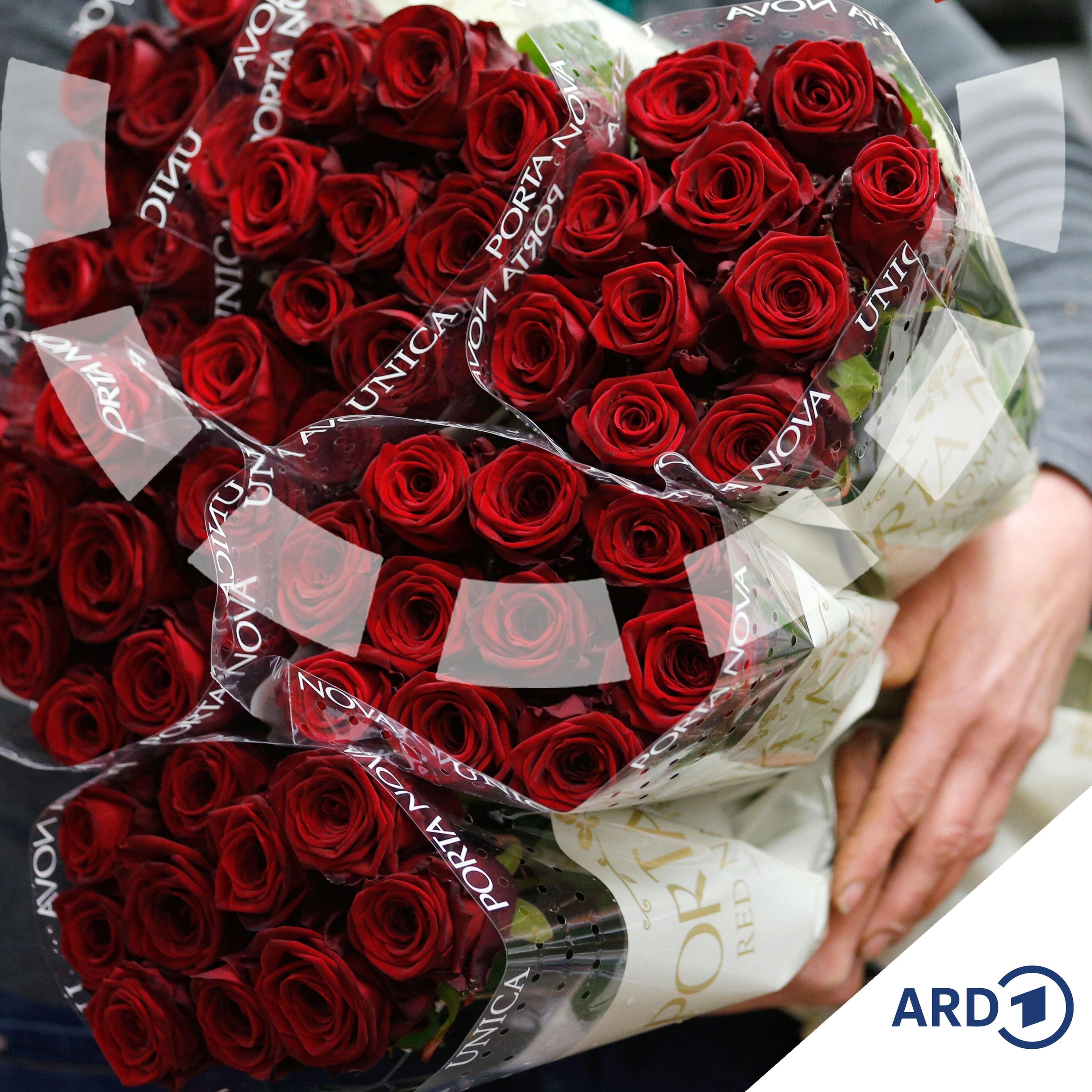 Valentinstag - so viel Geld steckt da für die Wirtschaft drin