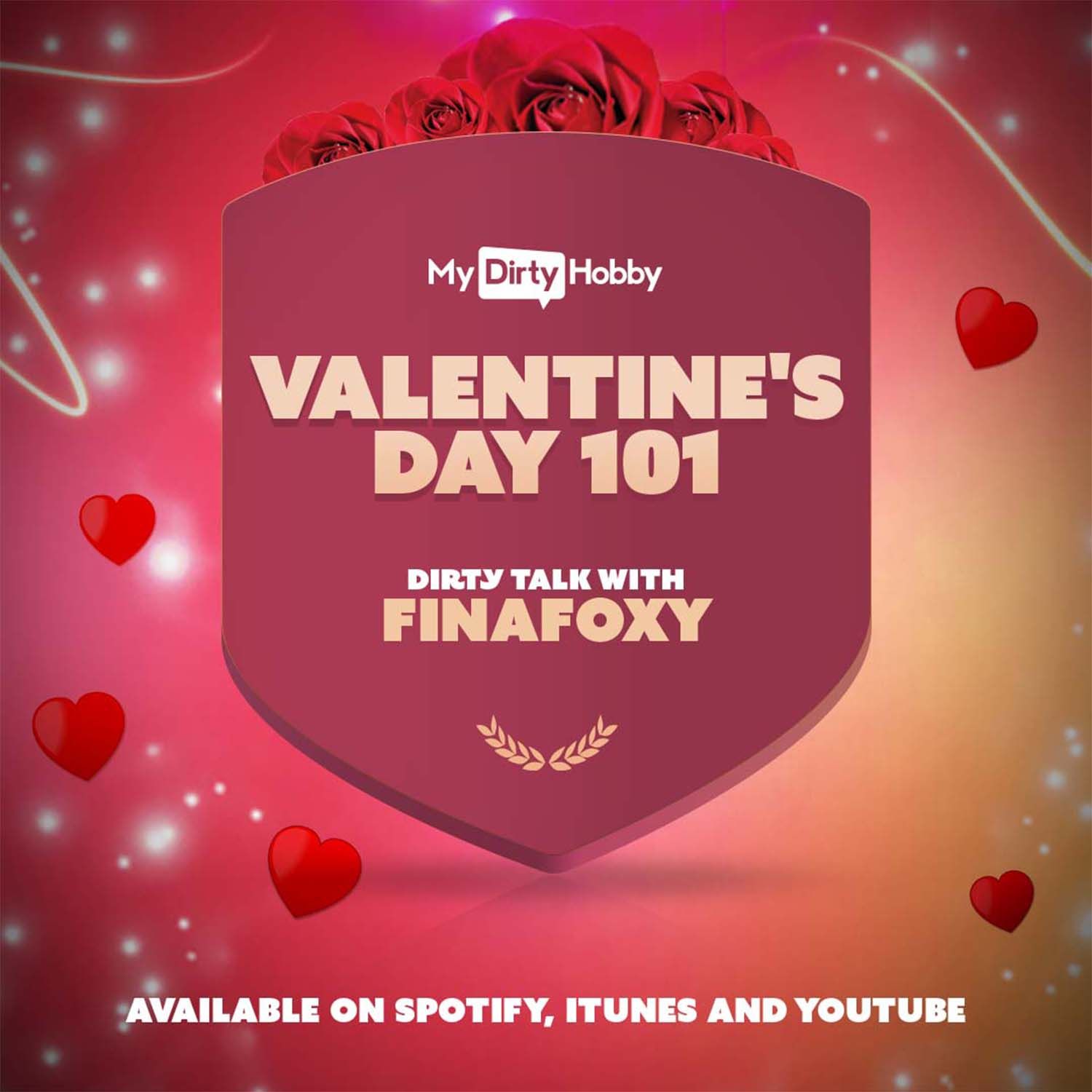 Valentinstag Special mit FinaFoxy