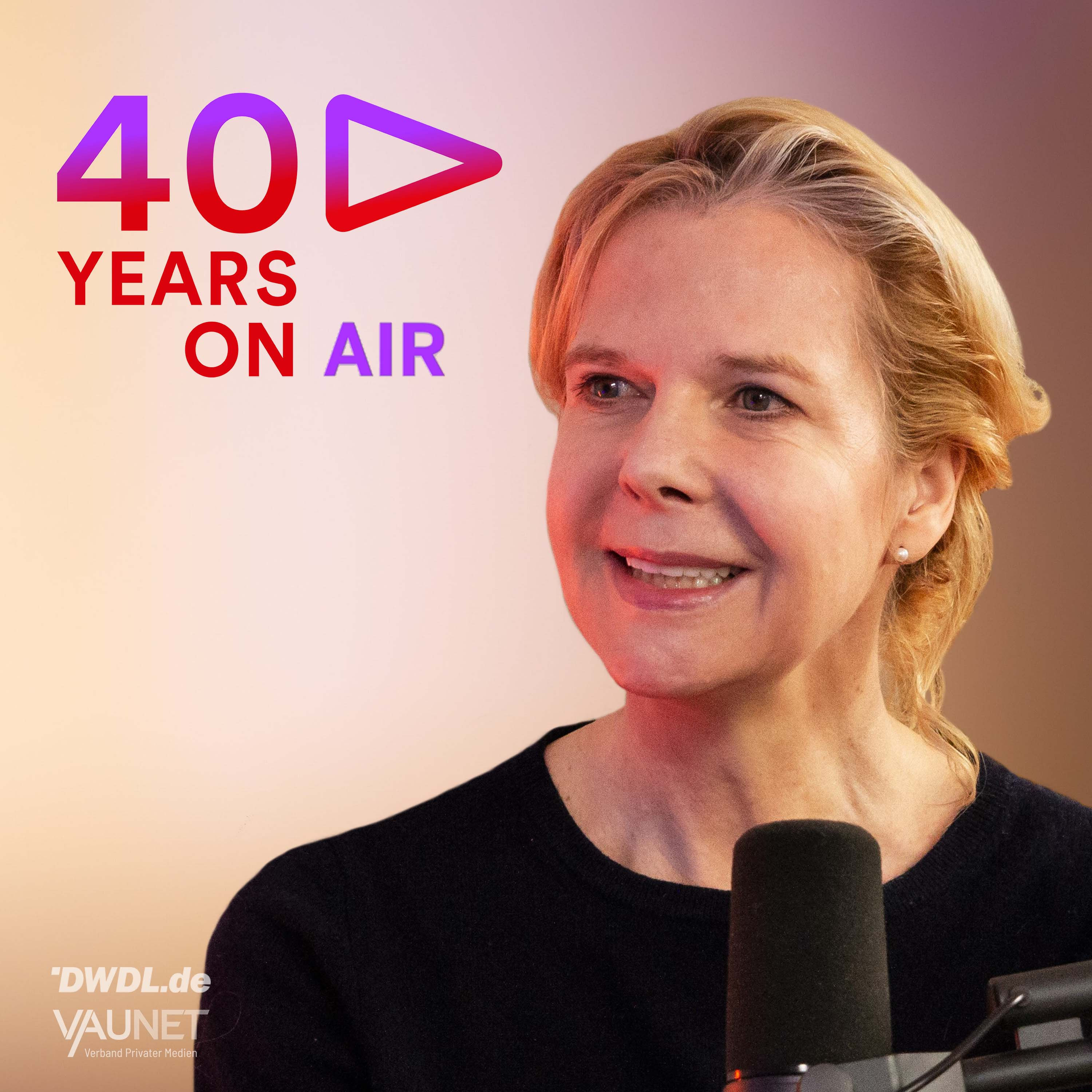 Valerie Weber über die Innovationskraft des Privatradios, KI-Journalismus & den Kampf ums Smartphone