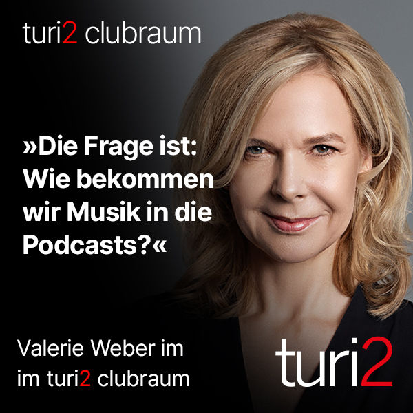 Valerie Weber über Musik und Missionen: Jede Stunde eine positive Nachricht.