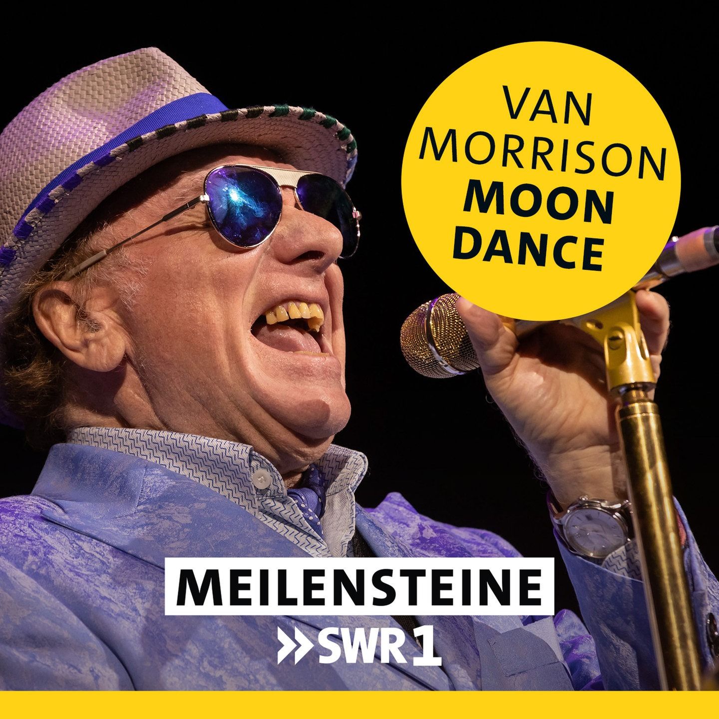 Van Morrison – "Moondance"