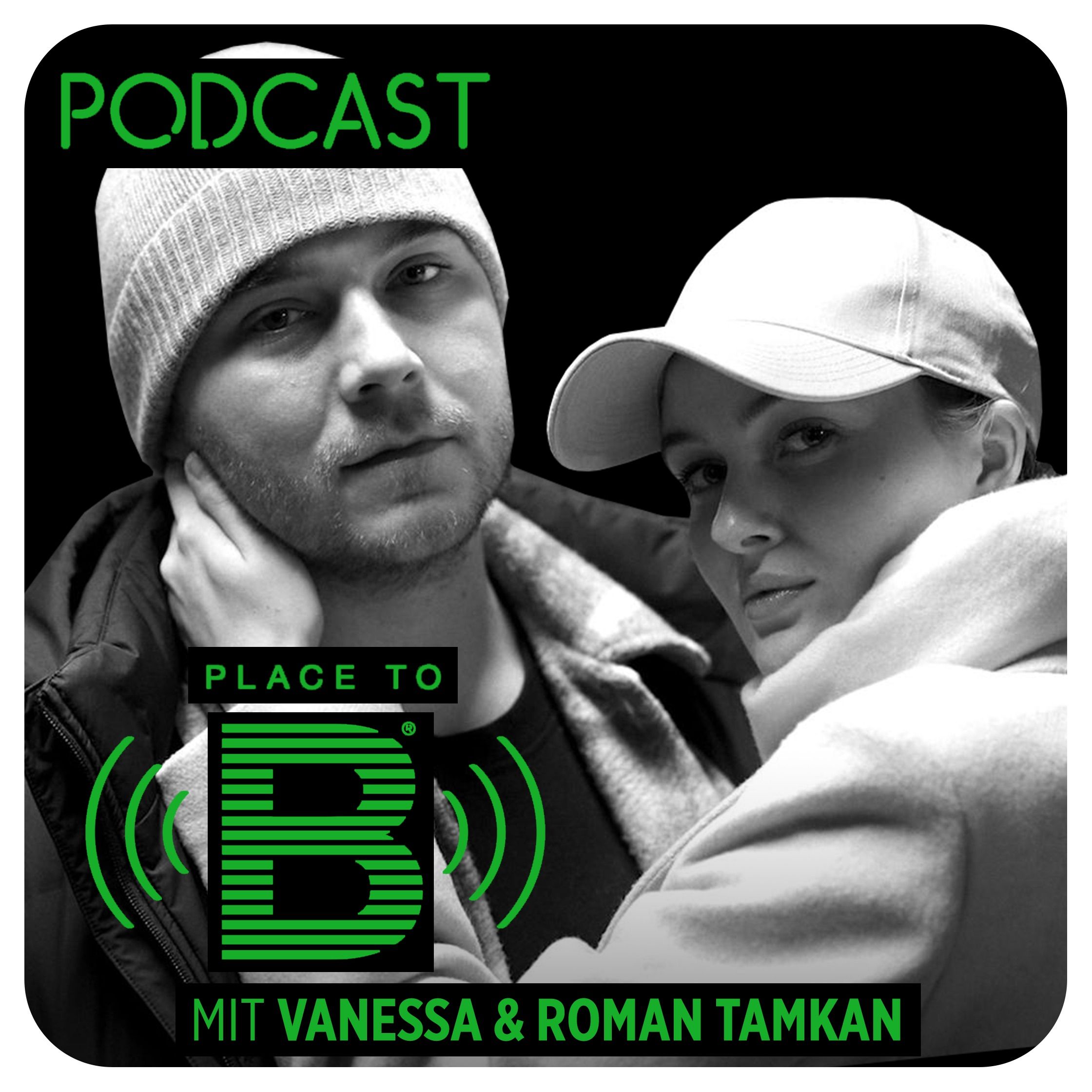 Vanessa & Roman Tamkan