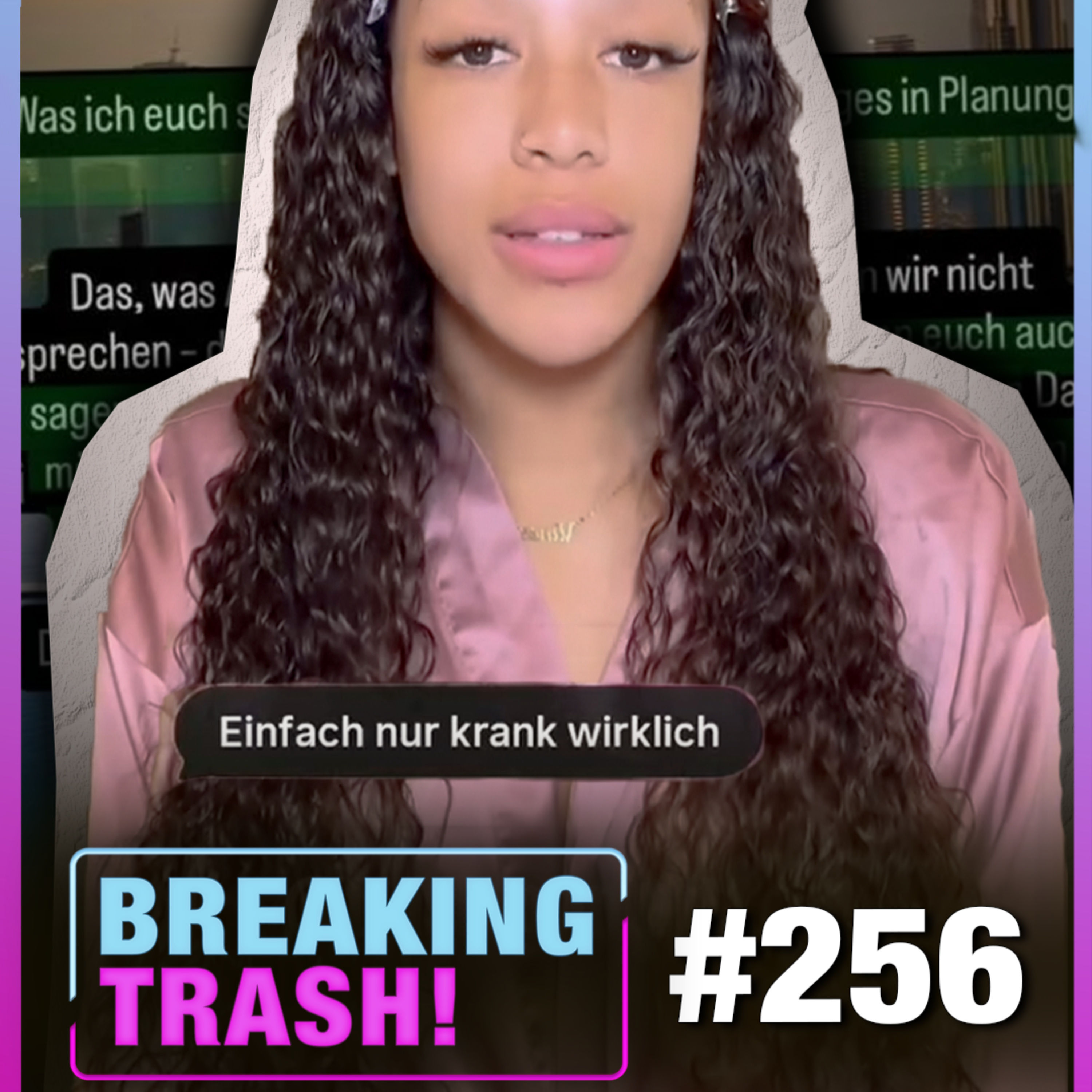 VANESSA soll EXPOSED werden! - BREAKING TRASH #256