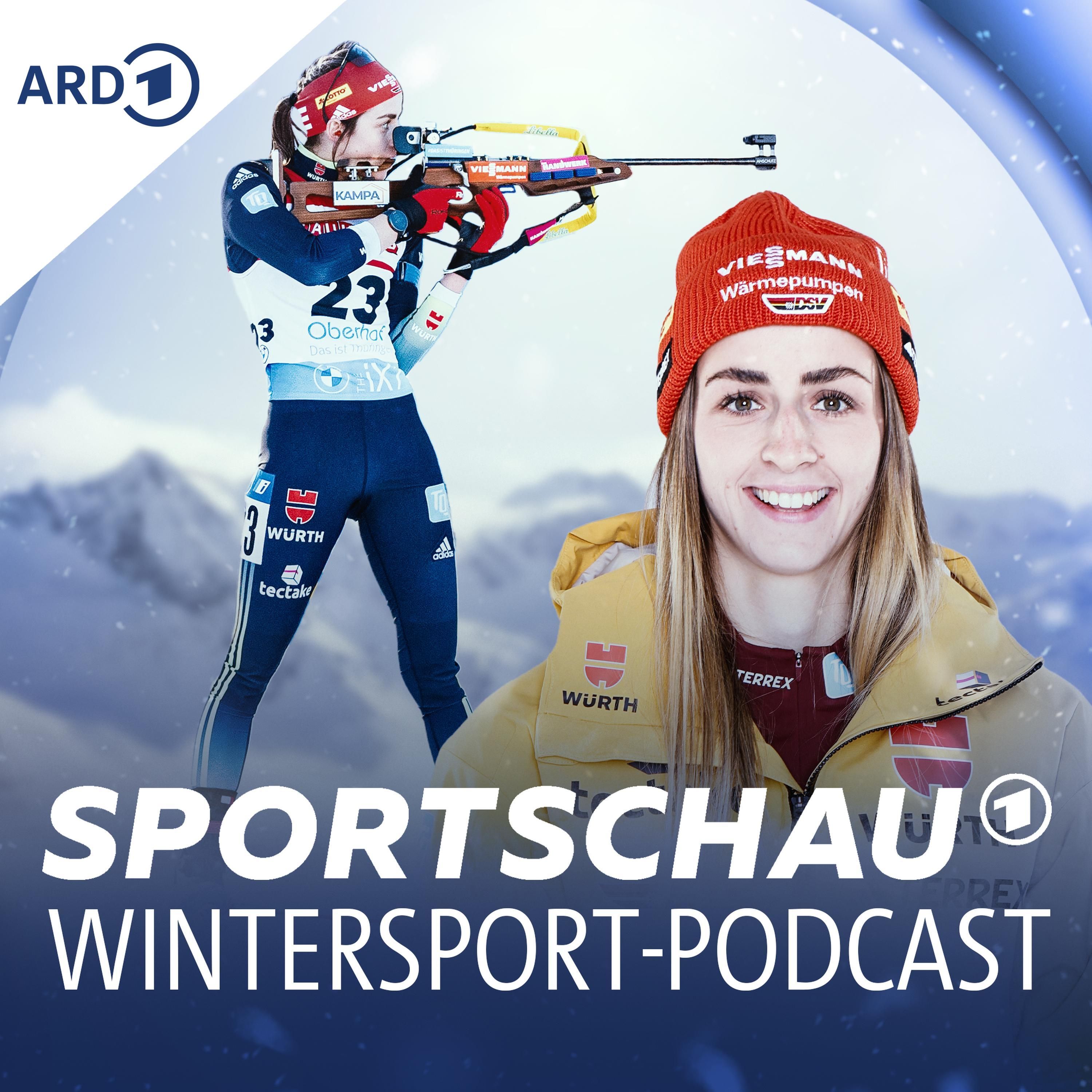 Vanessa Voigt: "Biathlon ist eine kleine Hassliebe"