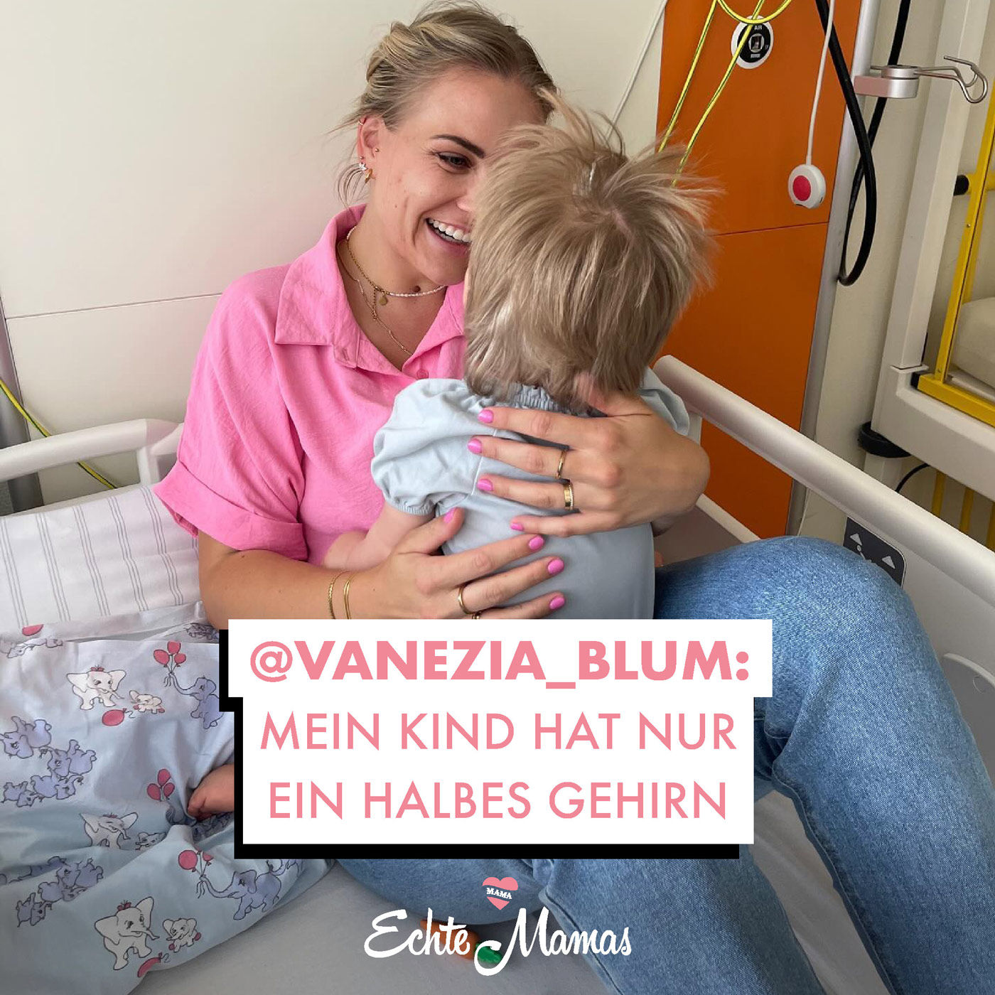 @vanezia_blum : Mein Kind hat nur ein halbes Gehirn