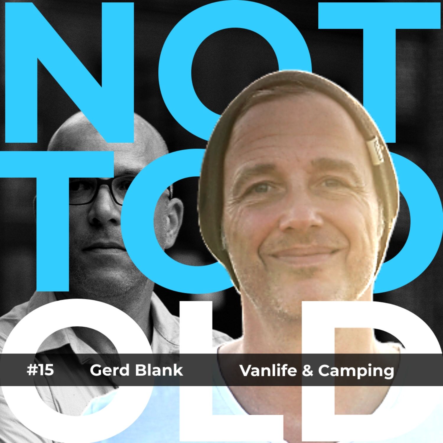 Vanlife & Camping - Gerd Blank (#15)