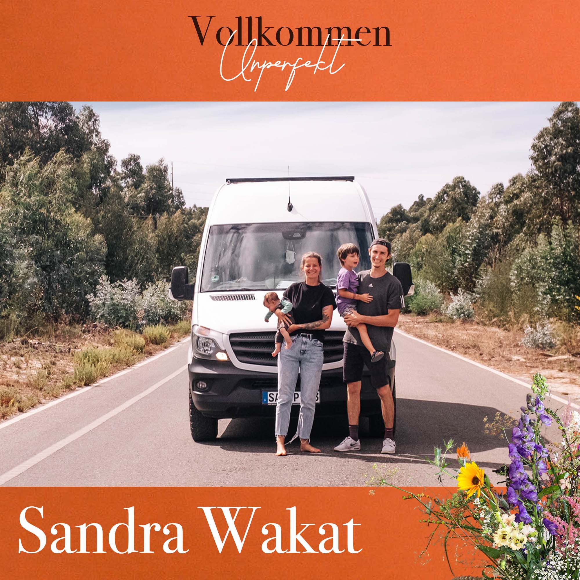 Vanlife ohne Klischee, aber mit Kids