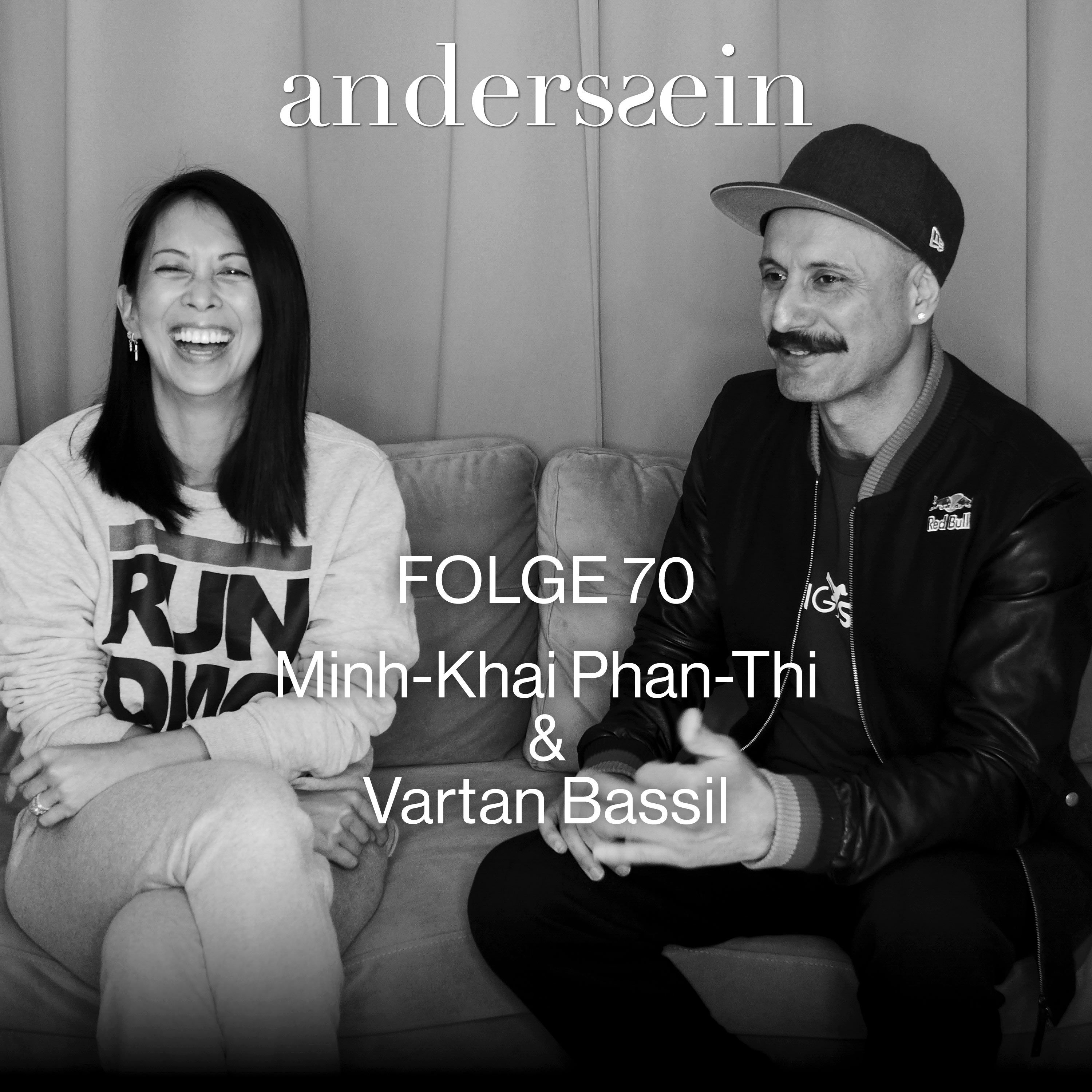 Vartan Bassil - Zu Gast bei Minh-Khai Phan-Thi