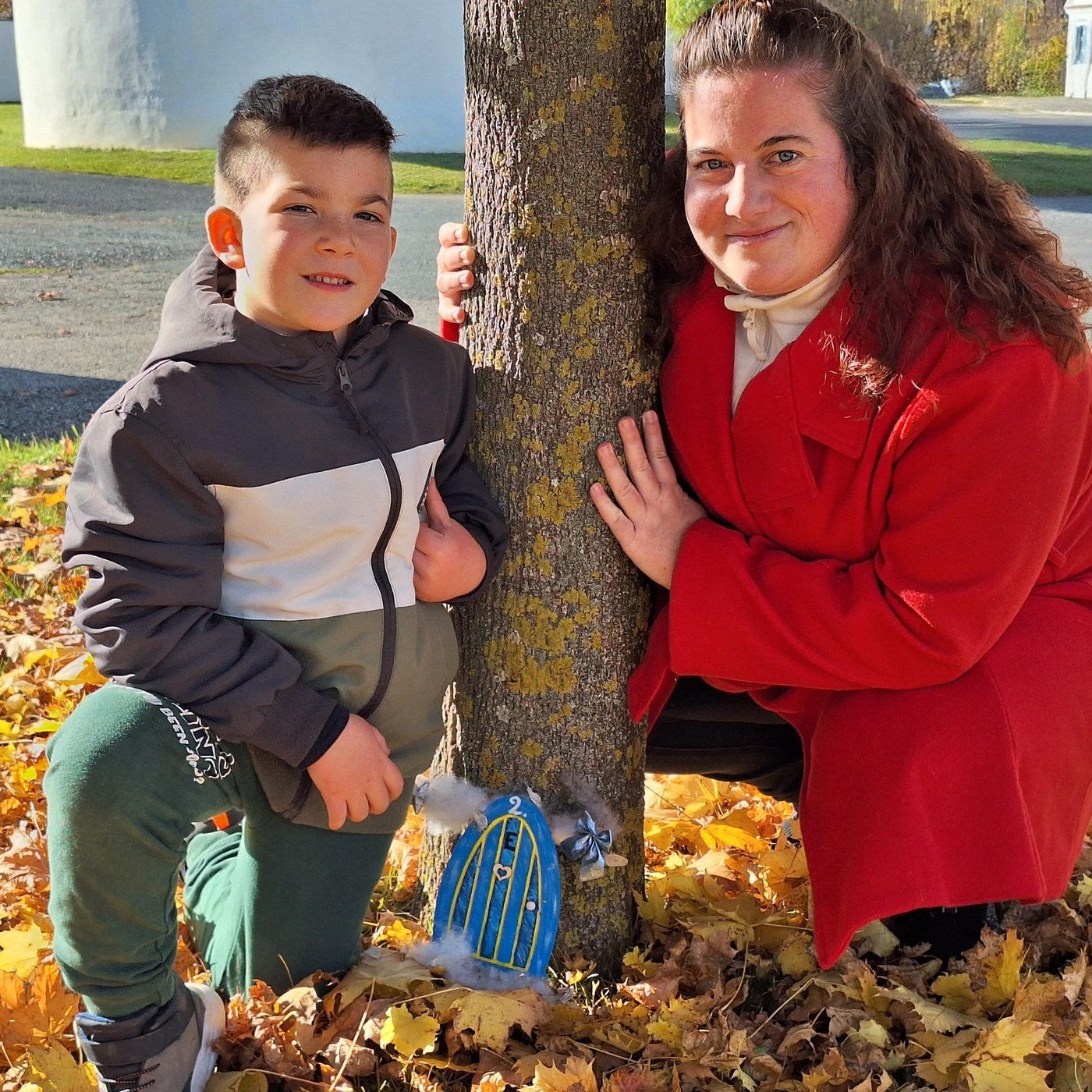 Varázsajtók - Vendégünk Imre-Benke Annamária