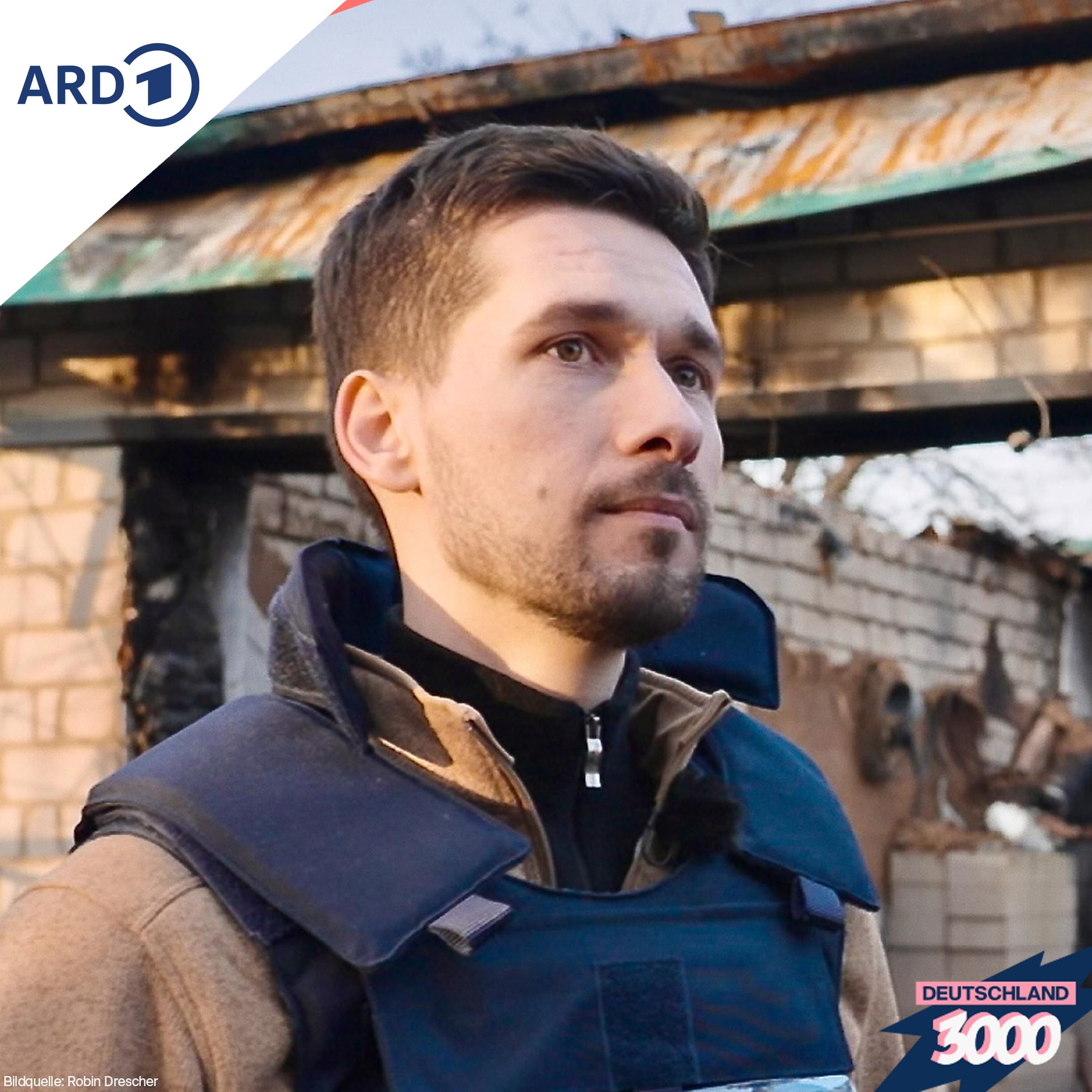 Vassili Golod, wie sieht Alltag im Krieg aus?