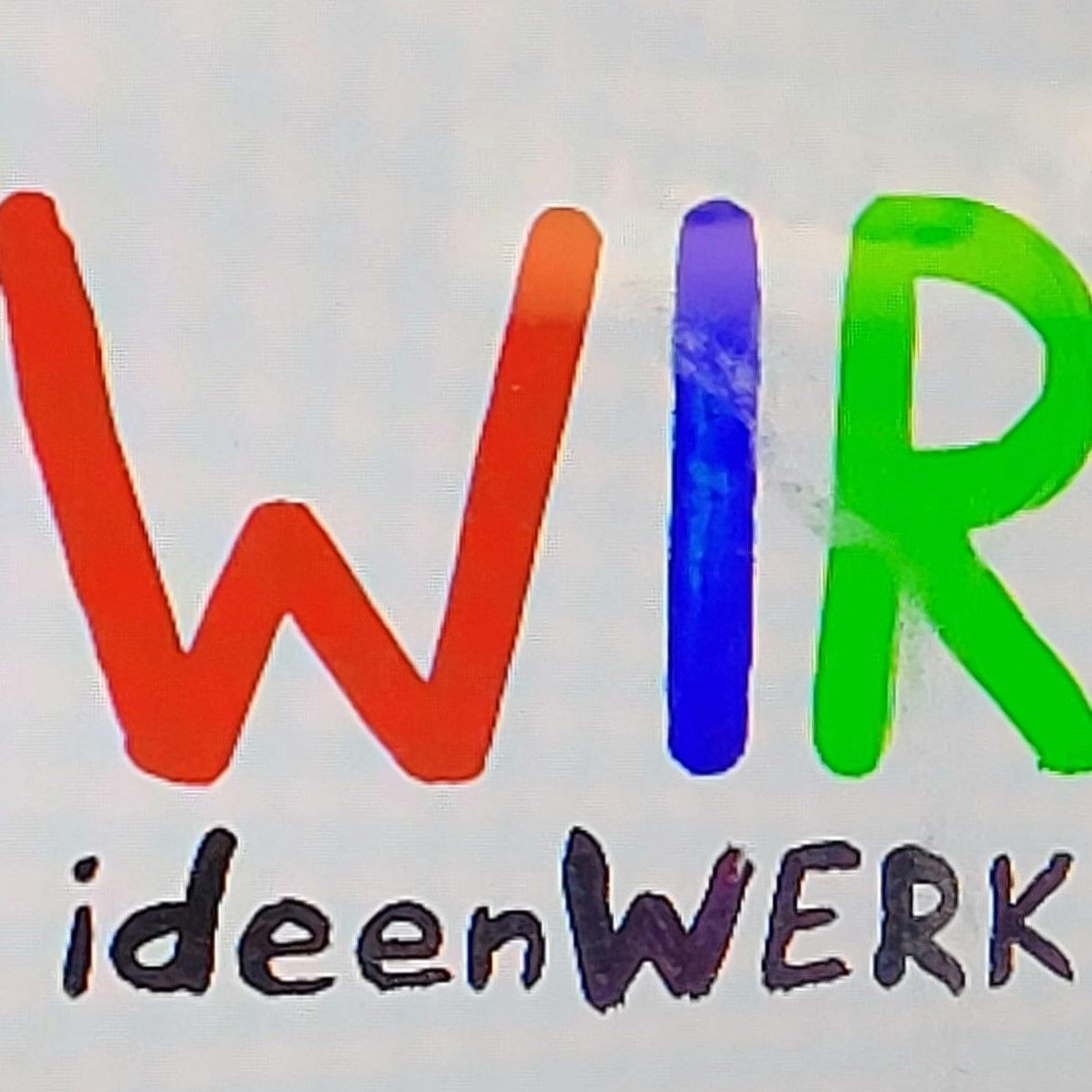 Vater "unser" - wir sind füreinander verantwortlich