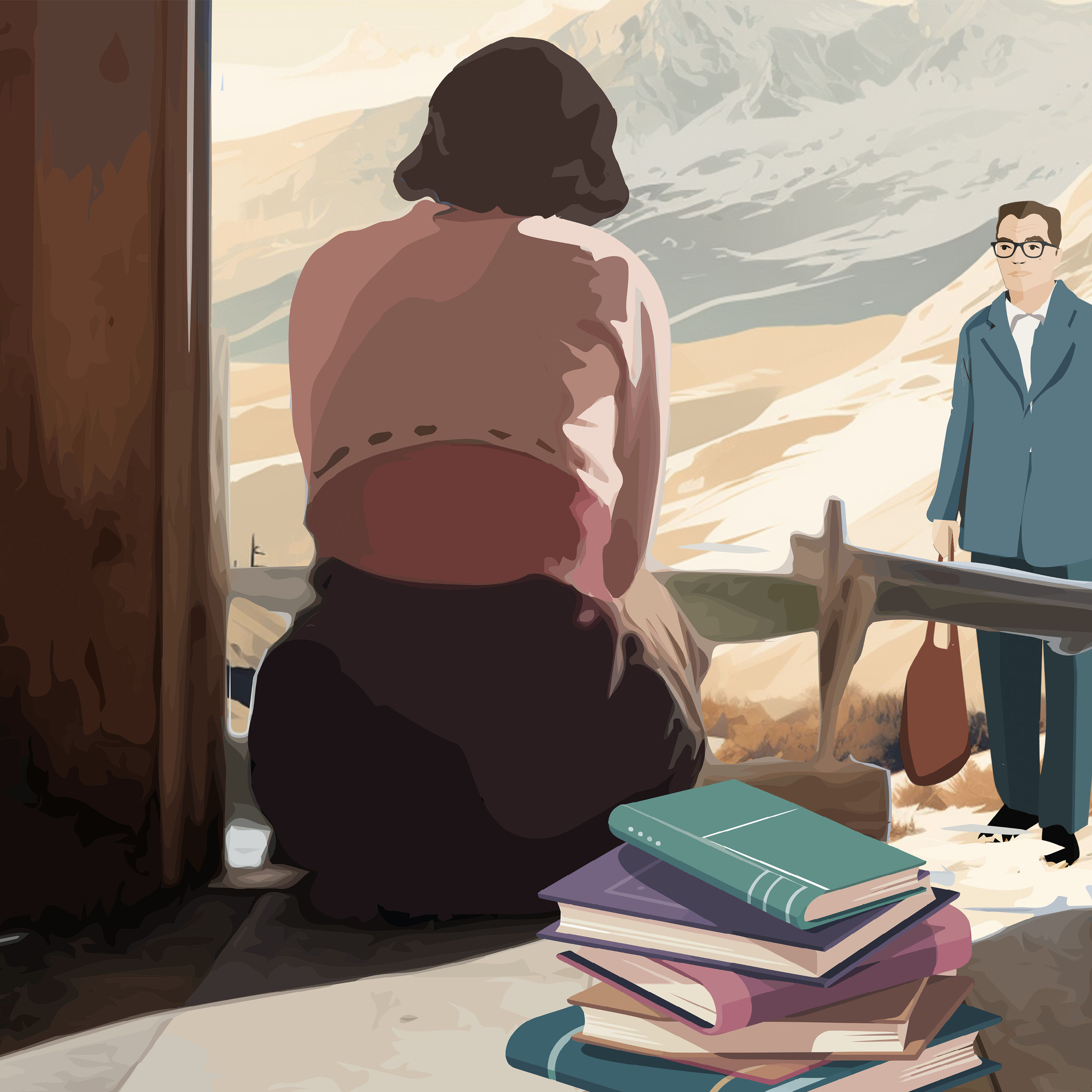 Vati | Hörspiel nach Monika Helfer