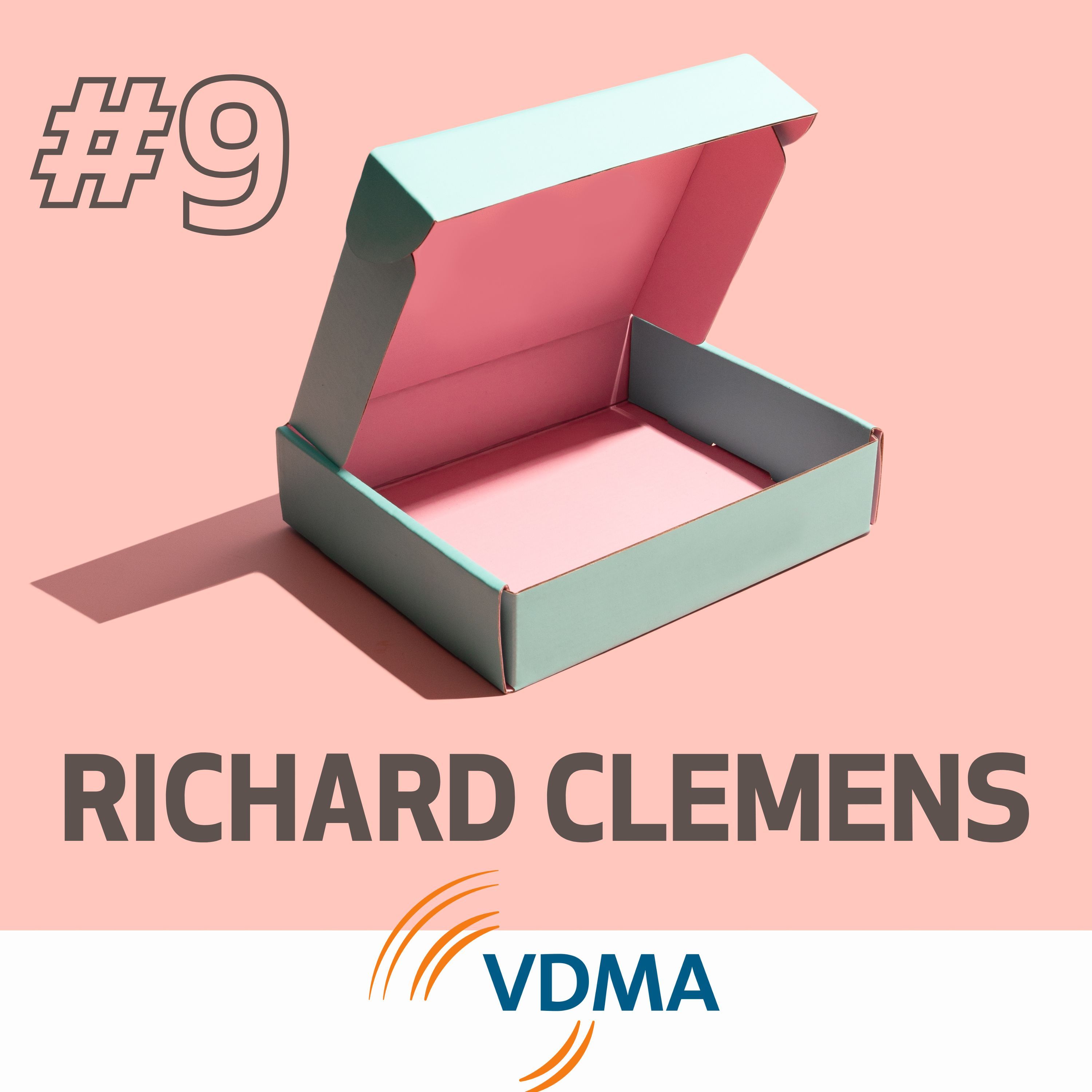 VDMA • "Es ist ein Peoples Business"