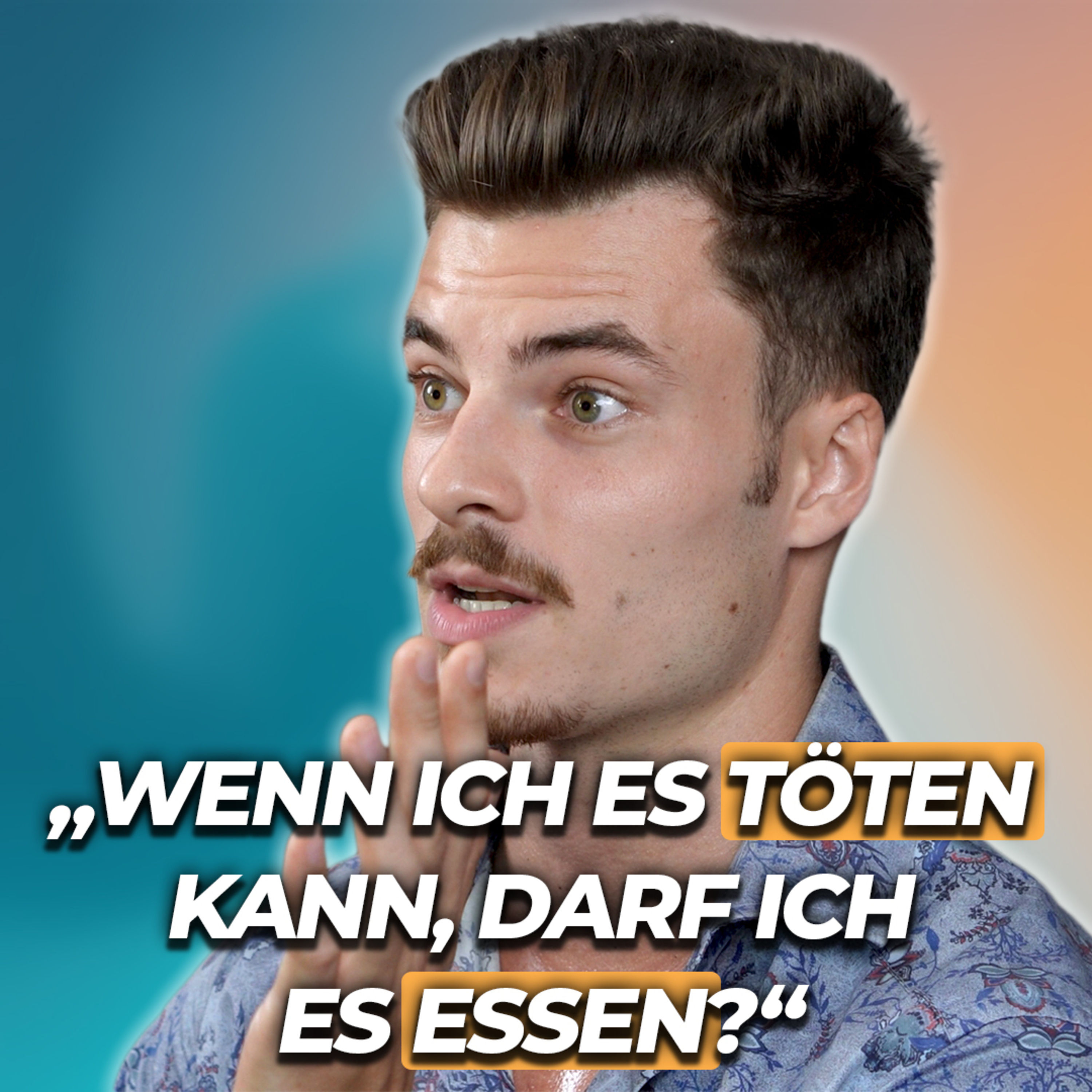 Vegan bleiben in 2025? Über mein Eier-Experiment, Fleisch & ethische Fragen | Lukas Feeken #345