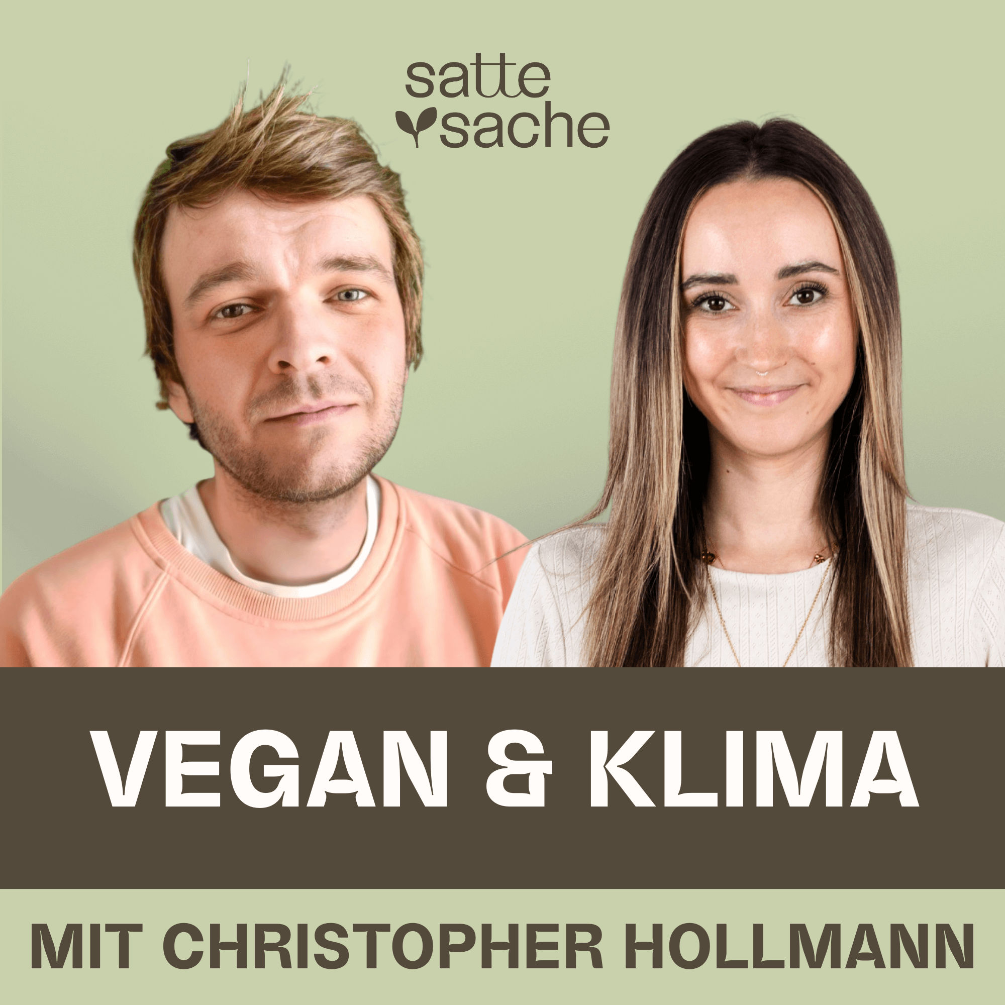 Vegane Ernährung fürs Klima? Wie groß ist der Einfluss unserer Ernährung wirklich? (mit Christopher Hollmann)