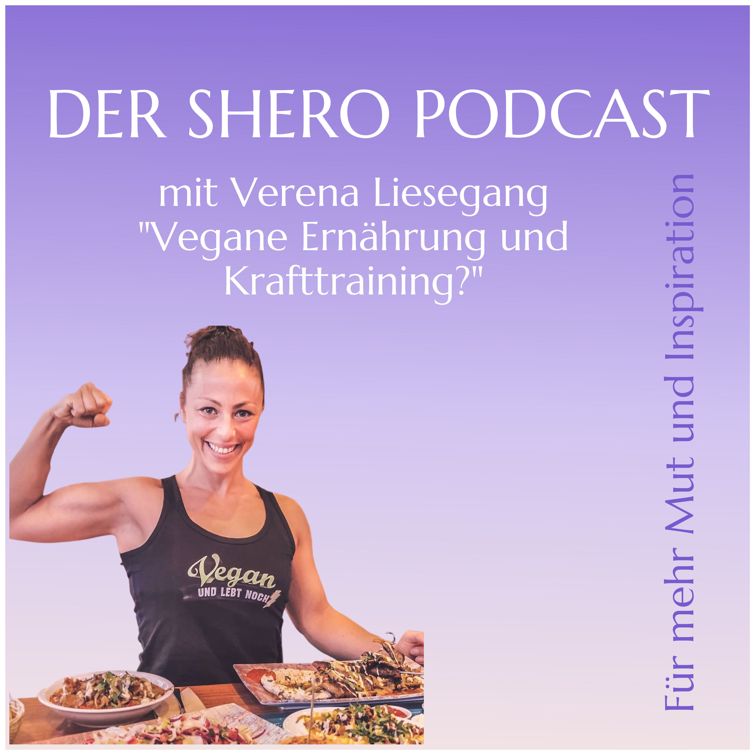 Vegane Ernährung und Krafttraining - Das perfekte Match - Fitnesscoach Verena Liesegang