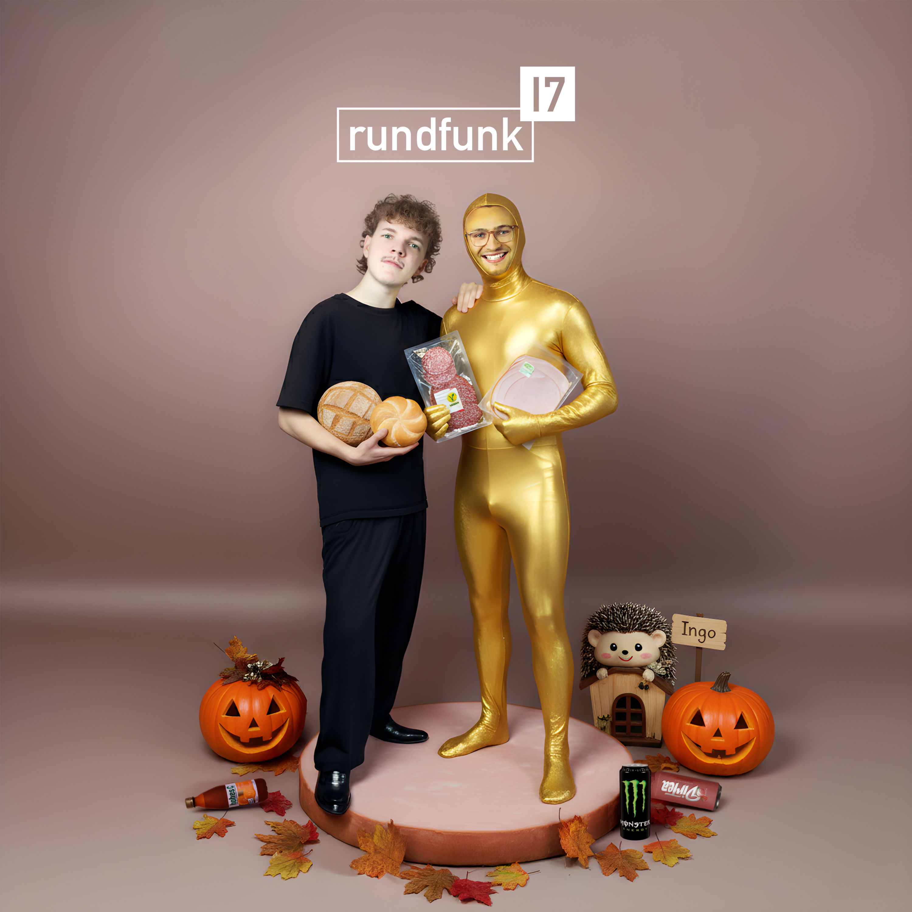 Vegane Genussscheibe – #rundfunk17 Folge 386