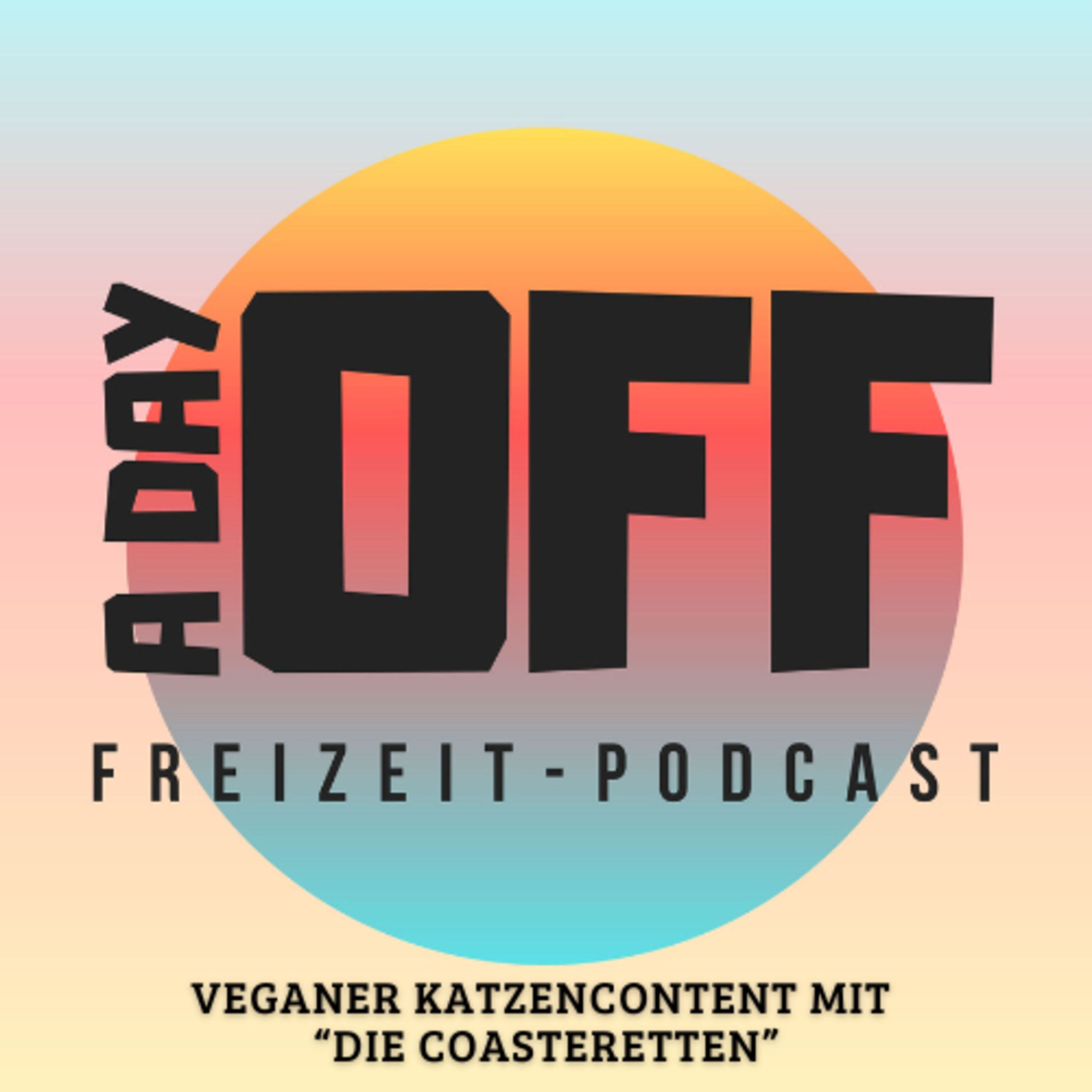 Veganer Katzencontent feat. Die Coasteretten
