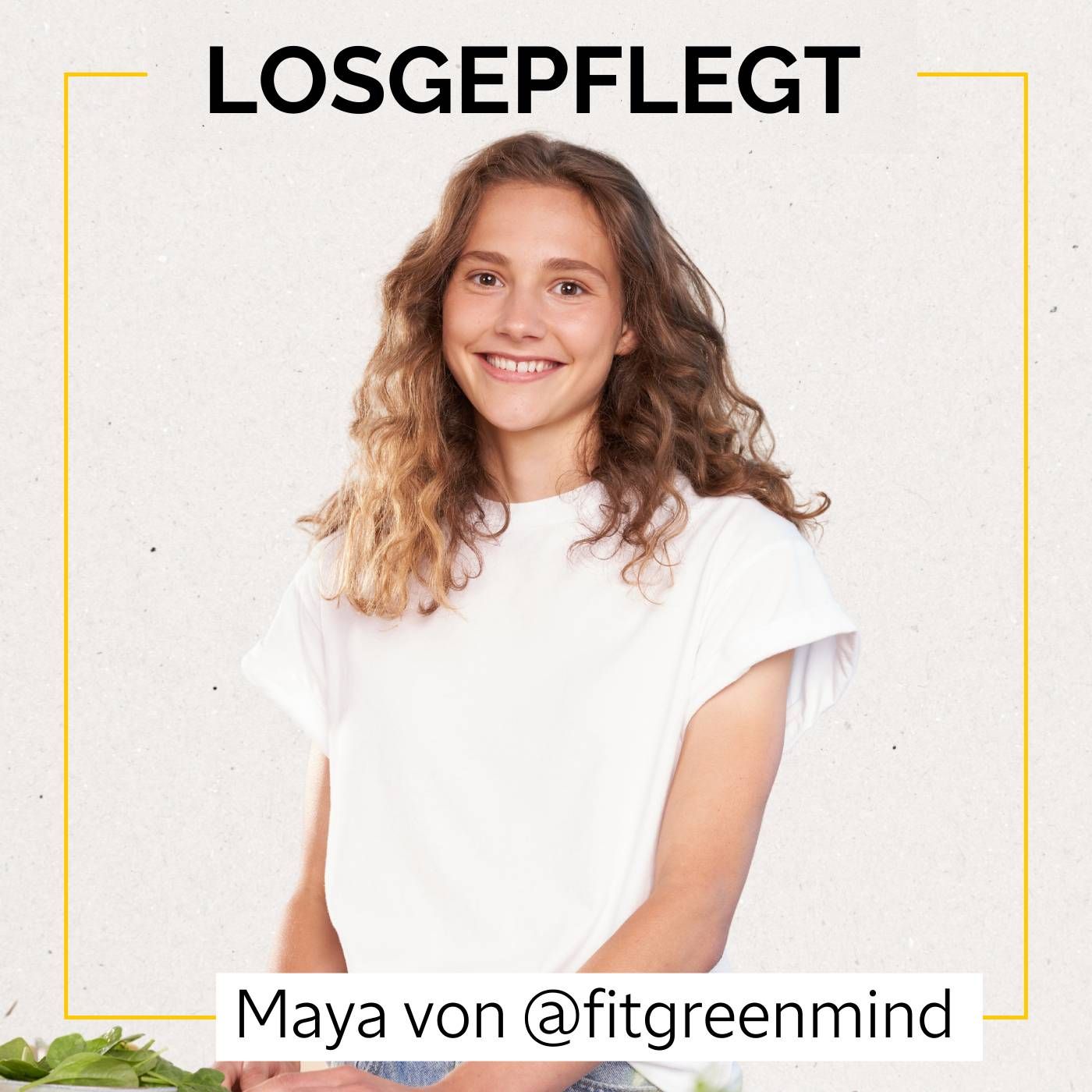Veganes Comfort Food - mit Maya von "Fitgreenmind"