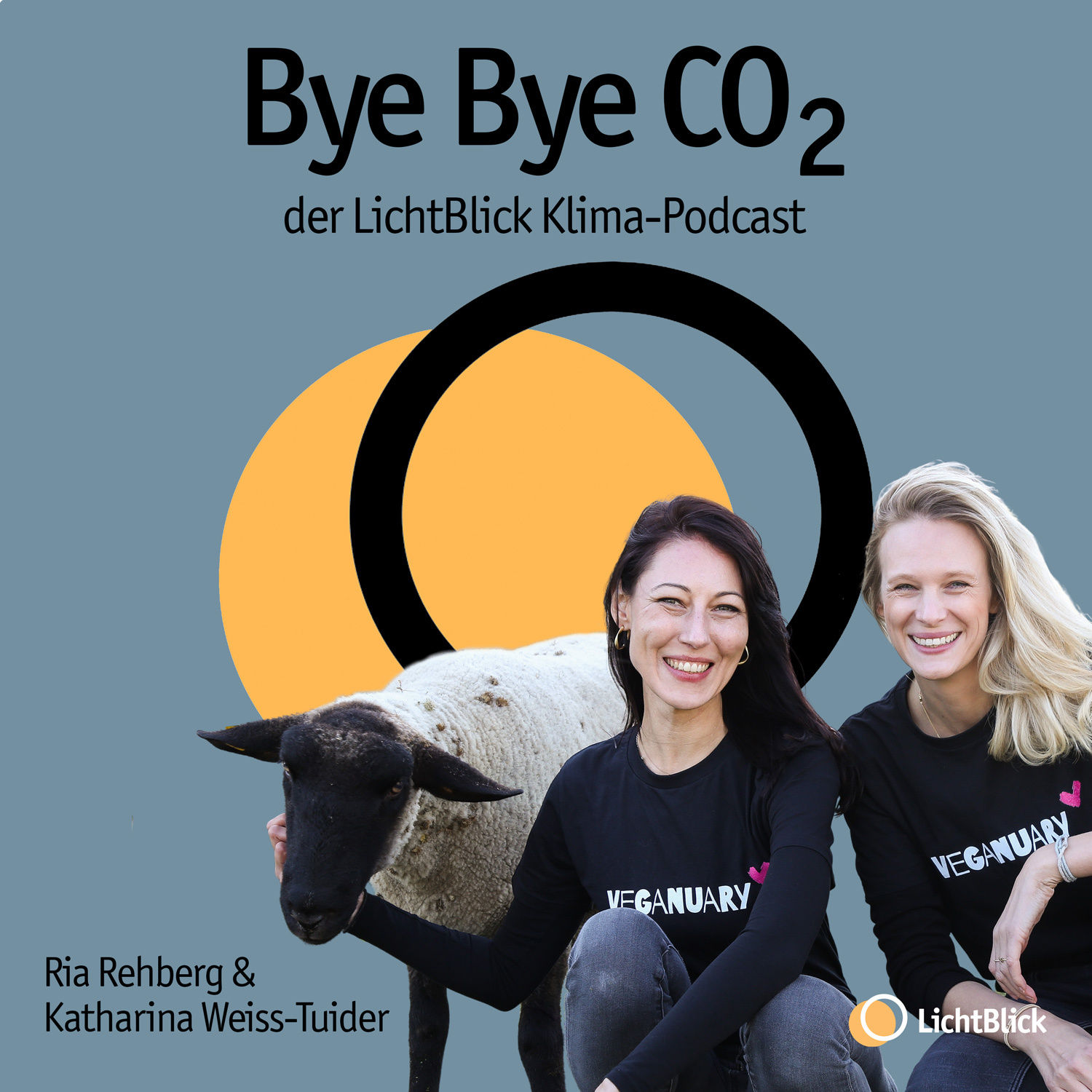 Veganuary macht Vegan zu mehr als einem Neujahrsvorsatz - Ria Rehberg & Katharina Weiss-Tuider über Veganismus