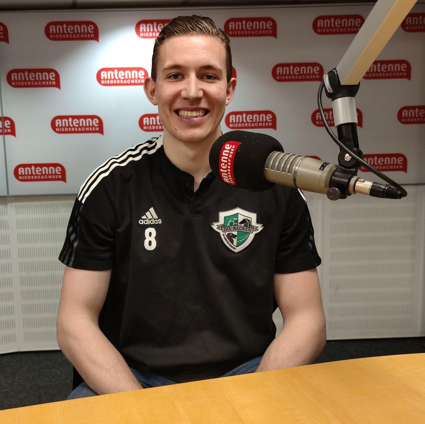 Veit Mävers: „Ich habe in den 9 Jahren viel erlebt und viele Freunde gefunden!“
