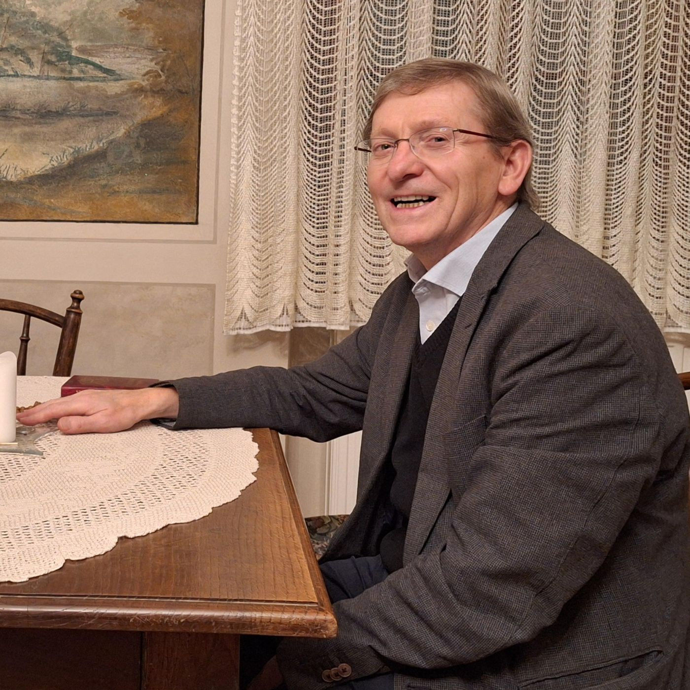 Vendégünk Pál László, akivel elhivatottságáról, életútjáról beszélgettünk