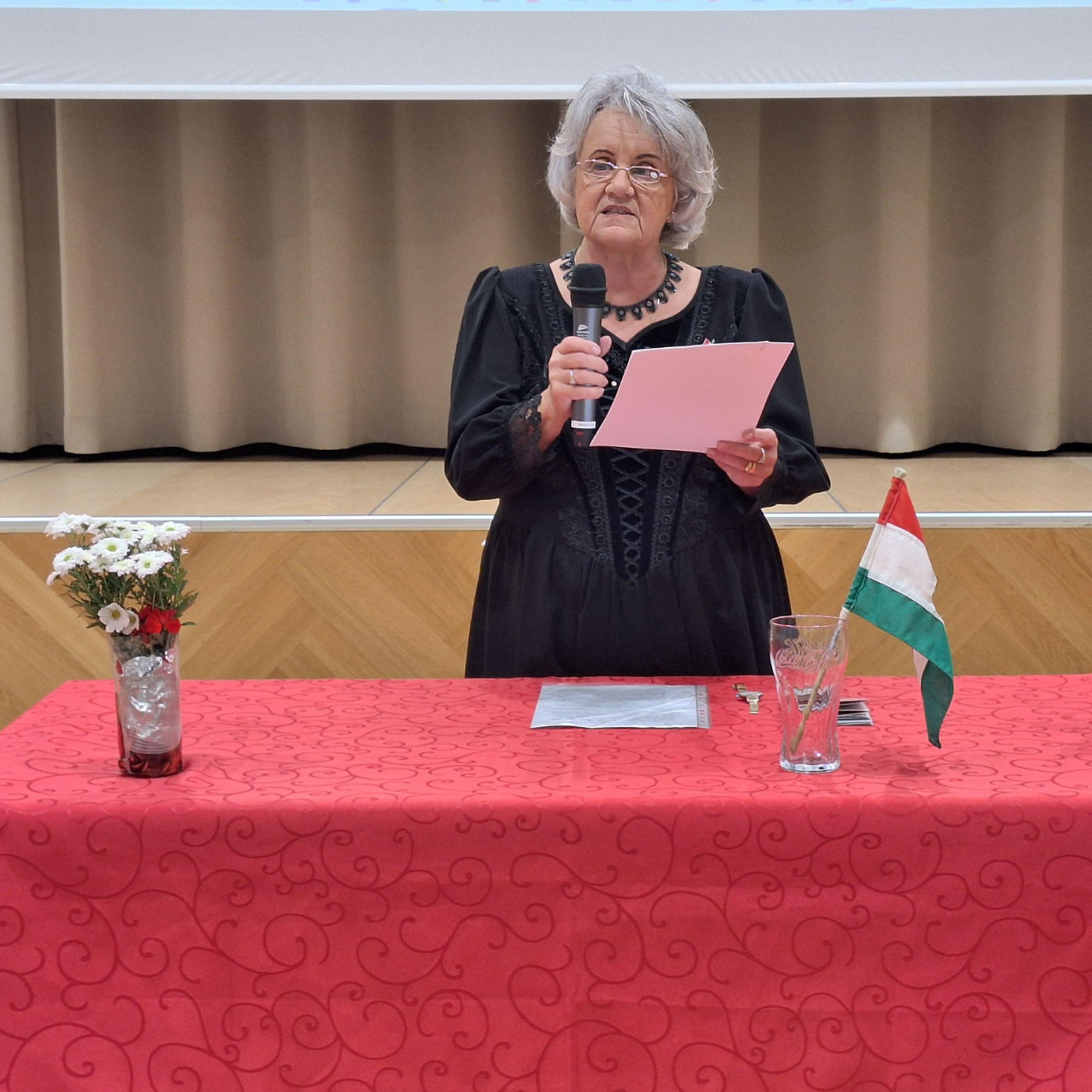 Vendégünk Radics Éva